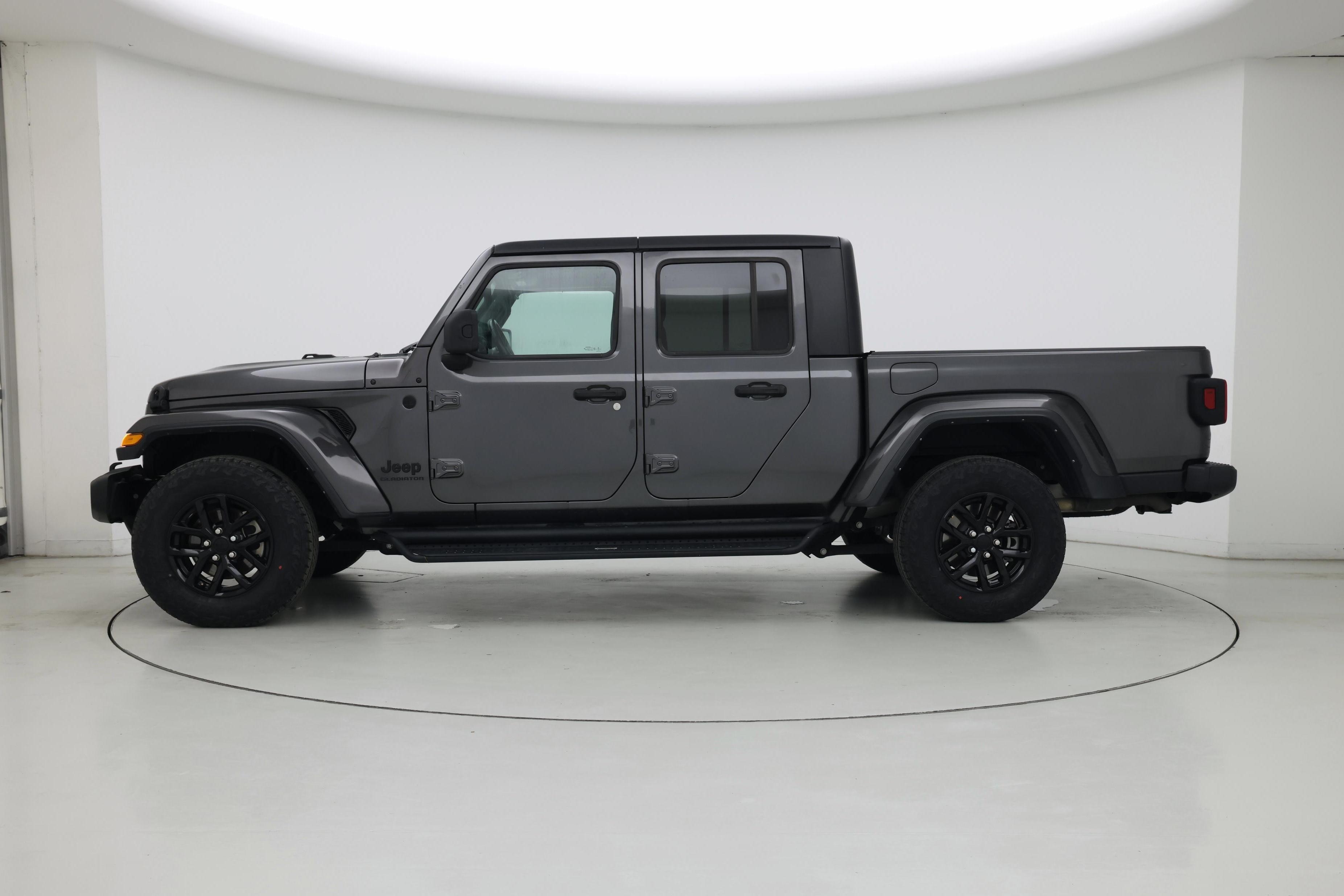 Thumbnail: 2021 Jeep Gladiator - 3