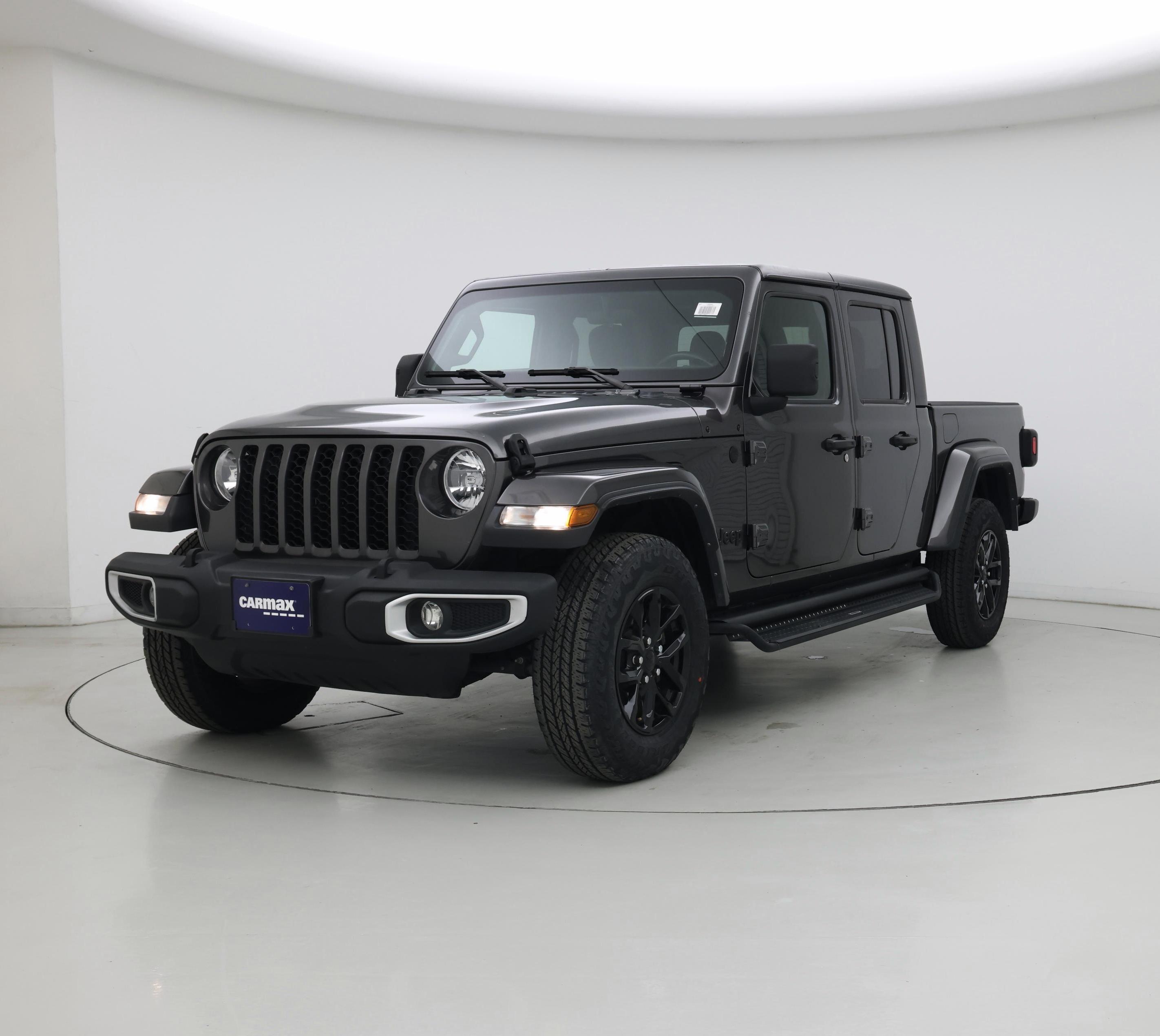 Thumbnail: 2021 Jeep Gladiator - 4