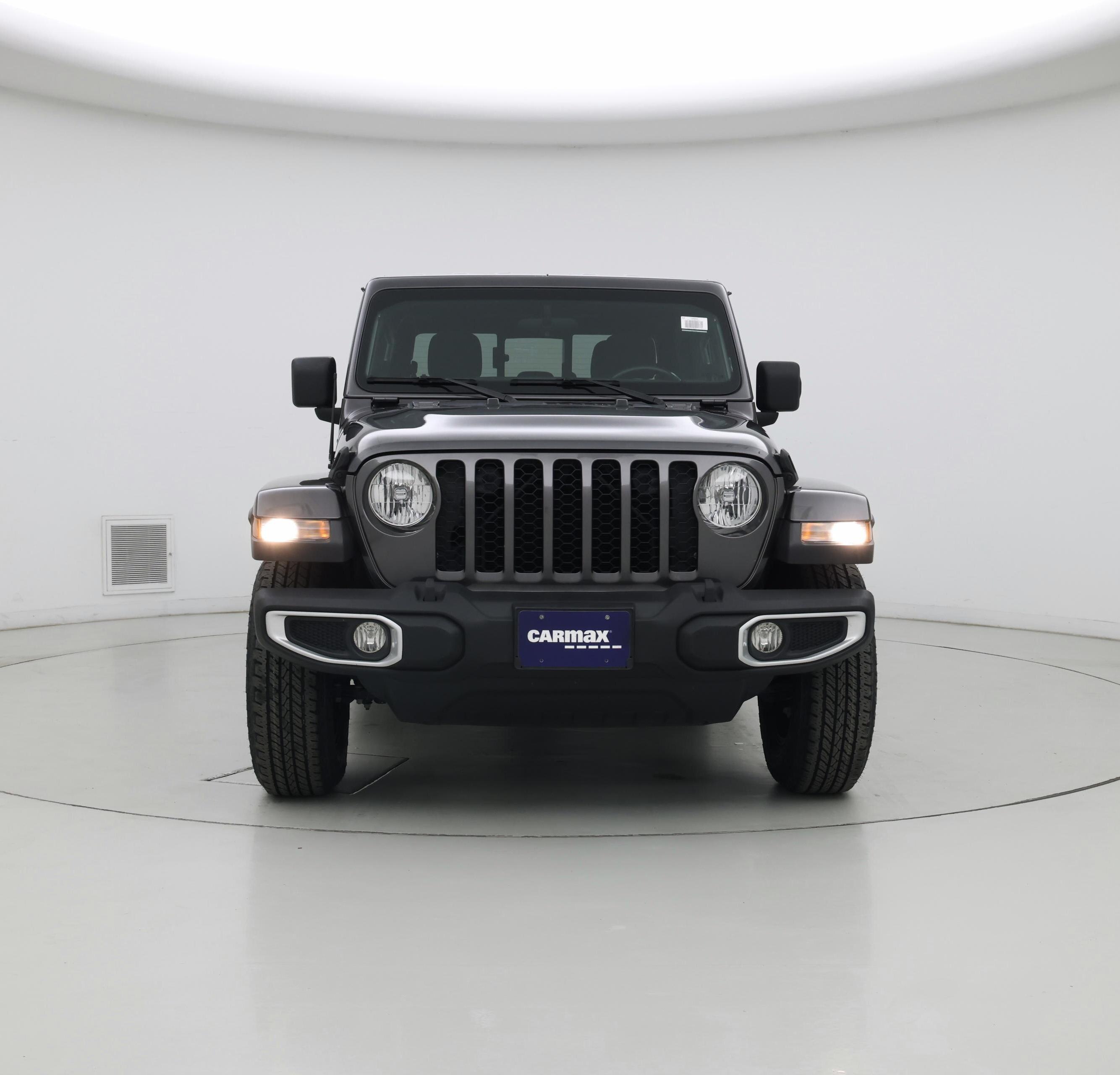 Thumbnail: 2021 Jeep Gladiator - 5