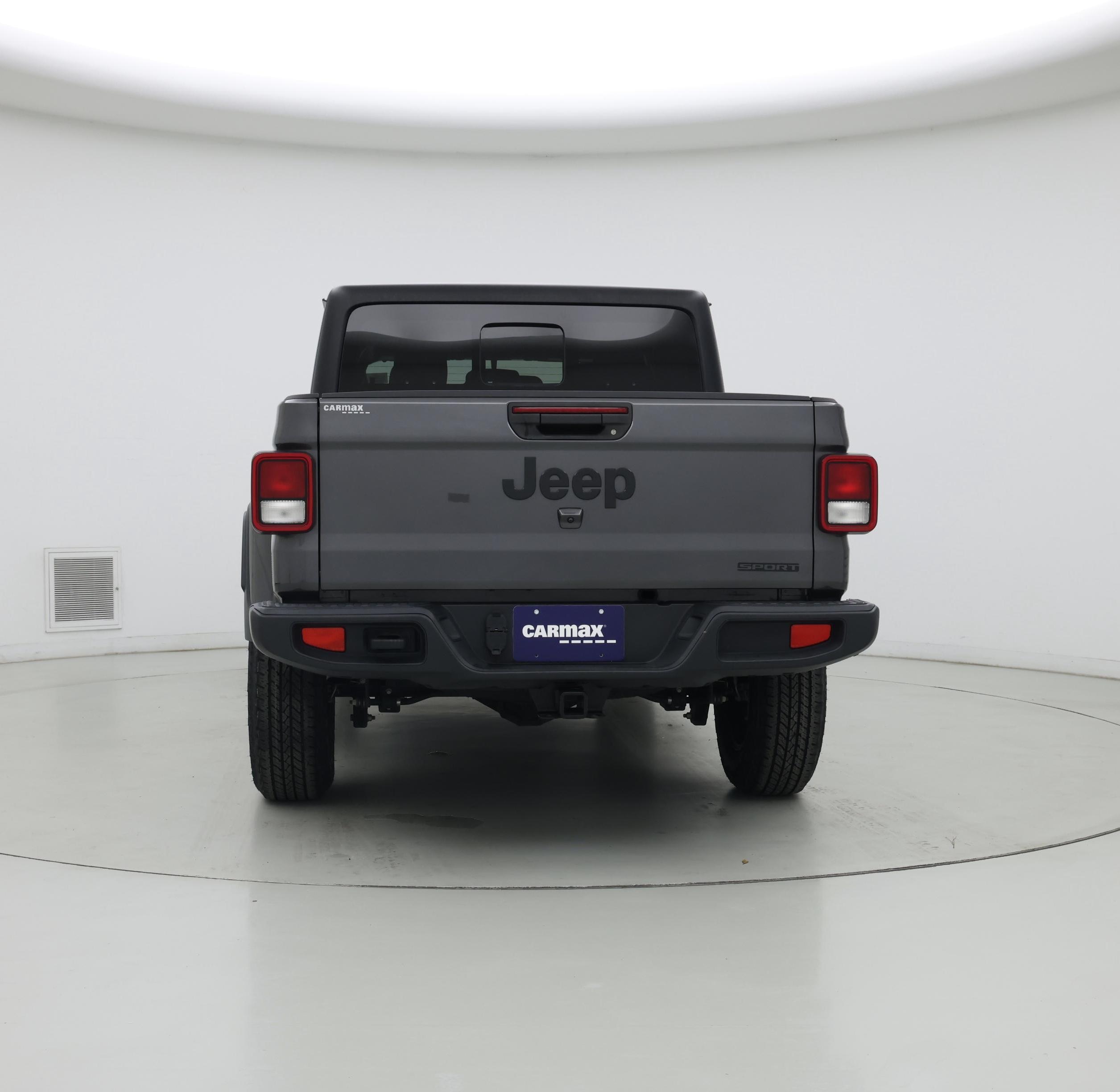 Thumbnail: 2021 Jeep Gladiator - 6