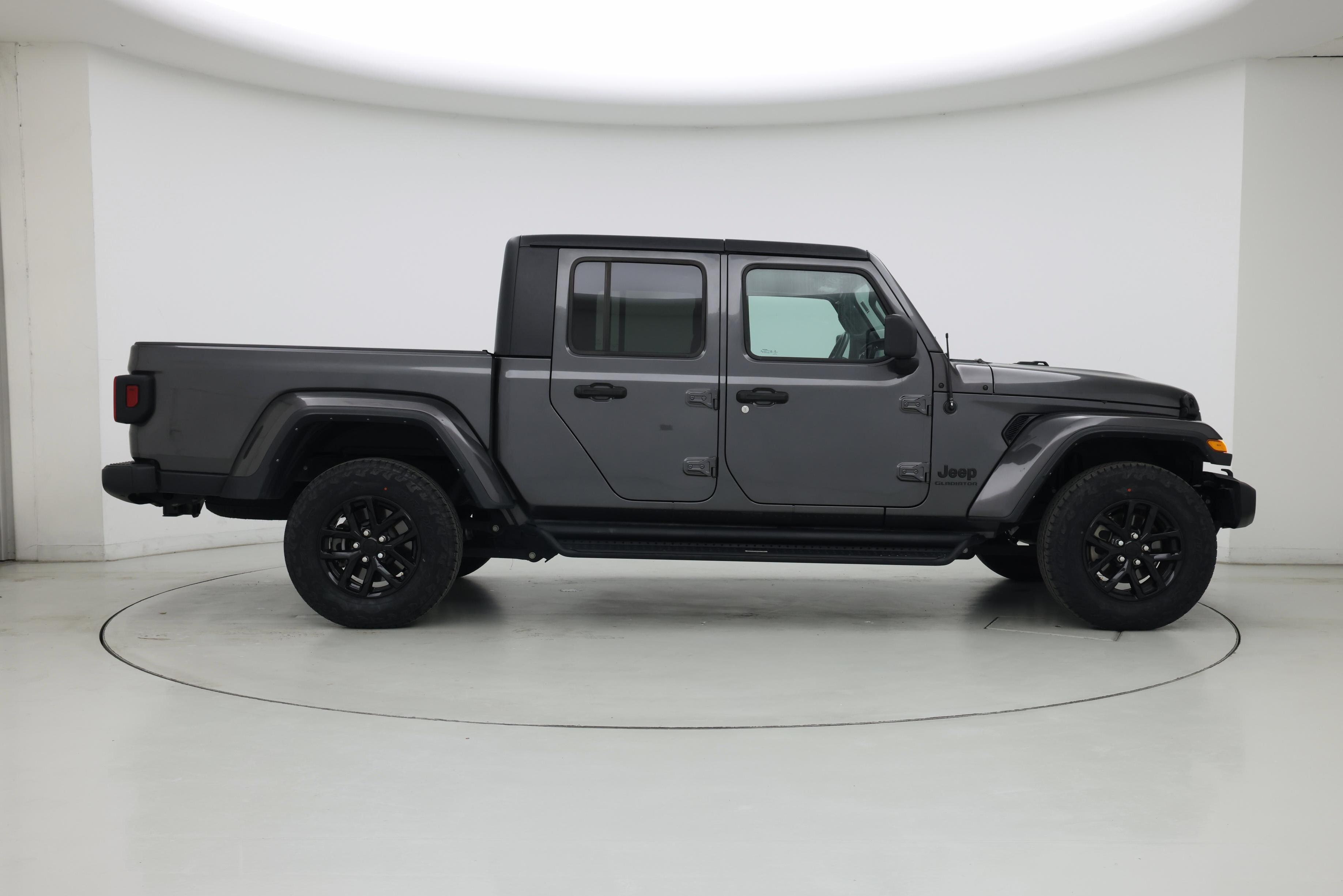 Thumbnail: 2021 Jeep Gladiator - 7