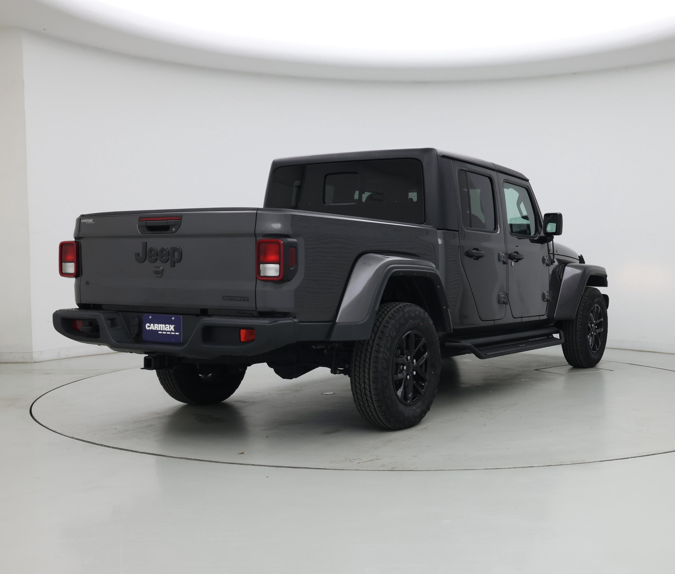Thumbnail: 2021 Jeep Gladiator - 8
