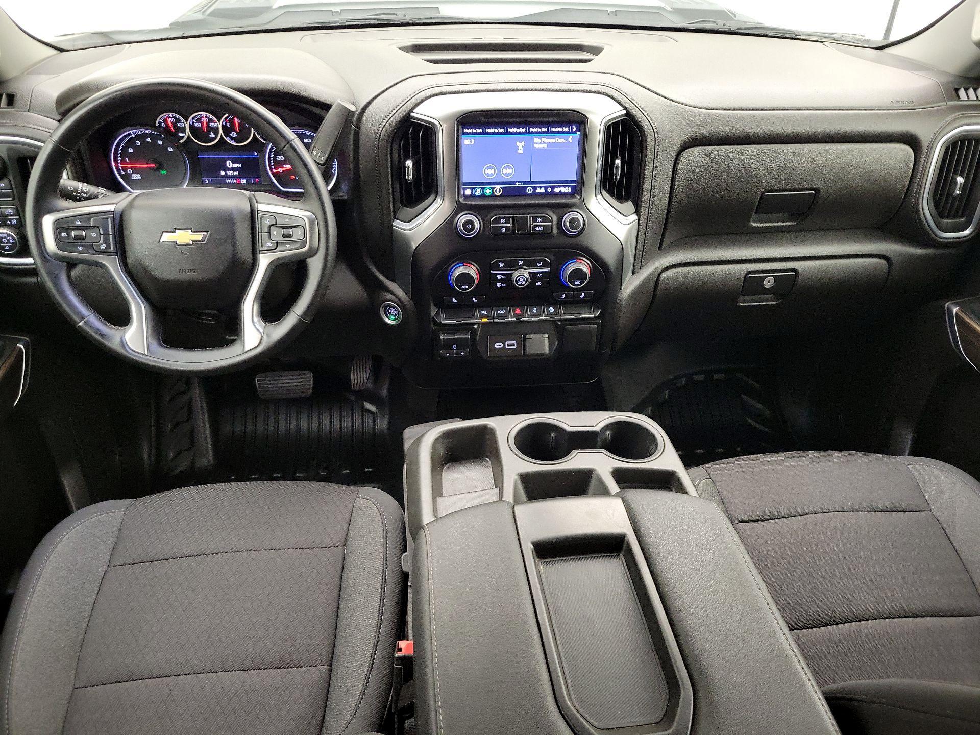 Thumbnail: 2023 Chevrolet Silverado 3500 - 9