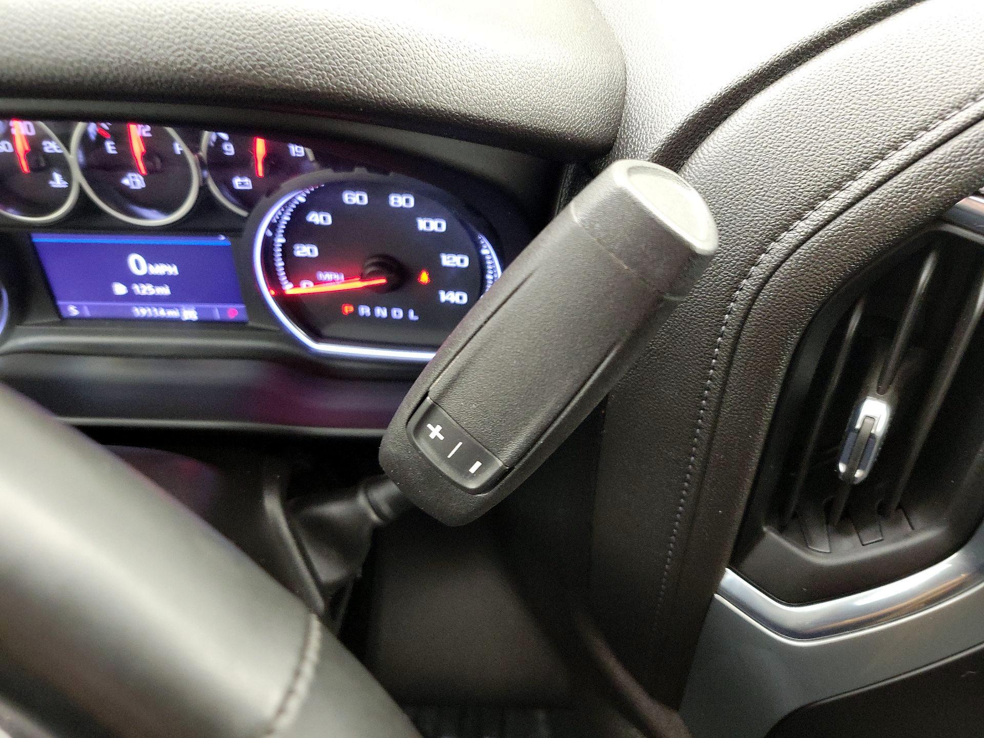 Thumbnail: 2023 Chevrolet Silverado 3500 - 17