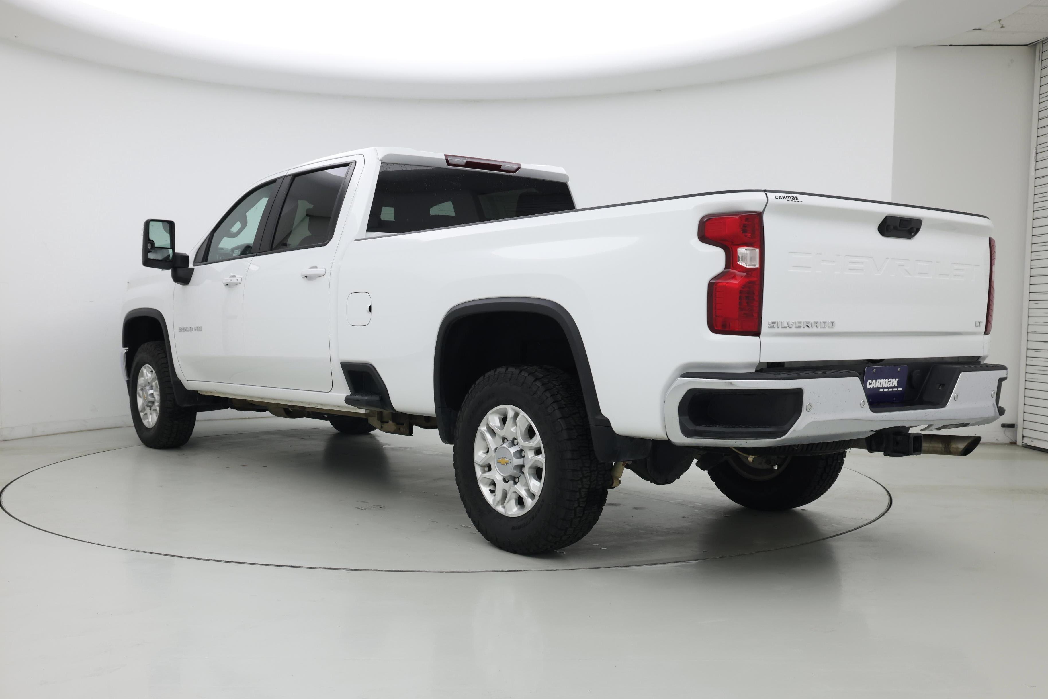 Thumbnail: 2023 Chevrolet Silverado 3500 - 2