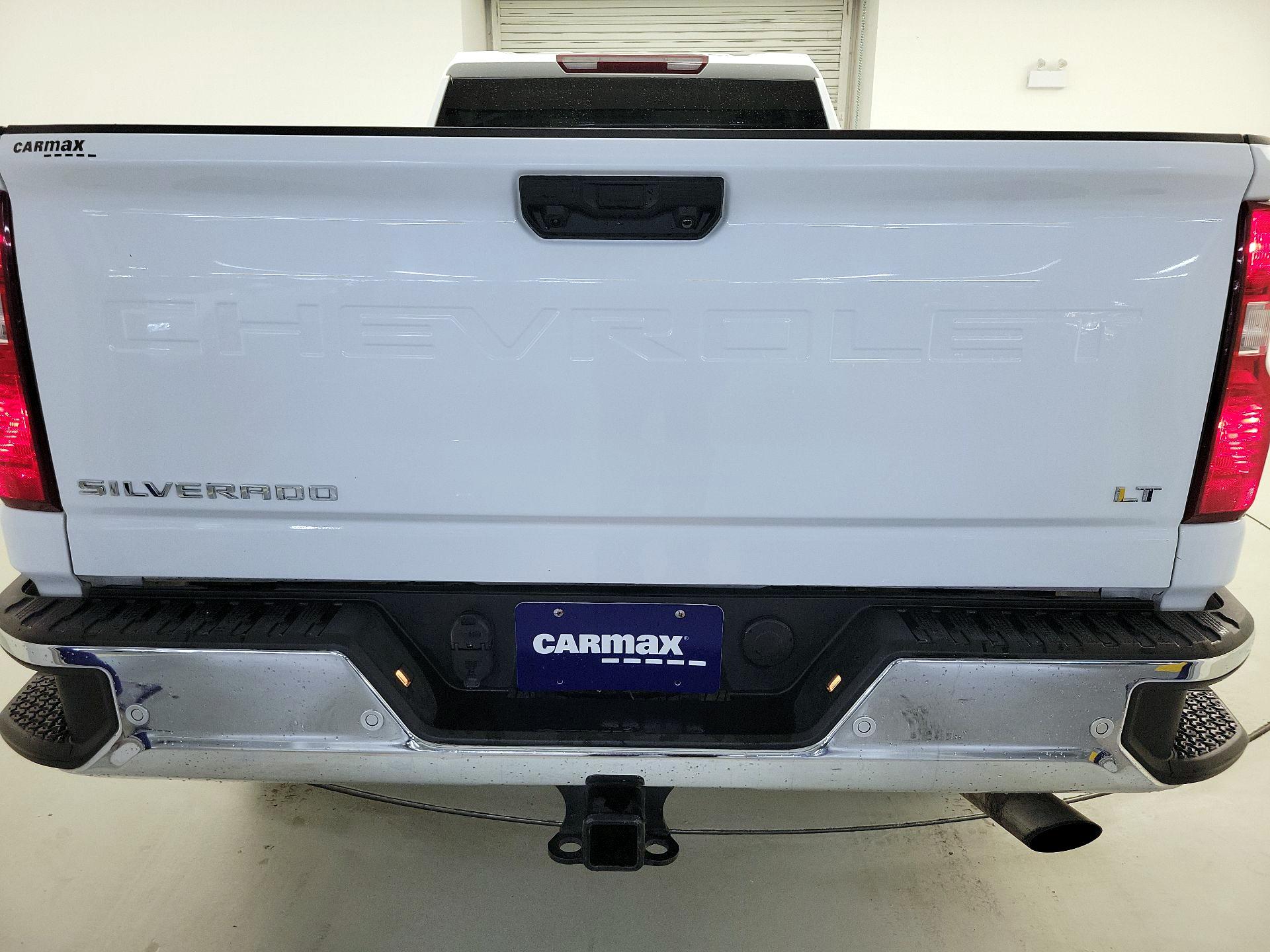 Thumbnail: 2023 Chevrolet Silverado 3500 - 20