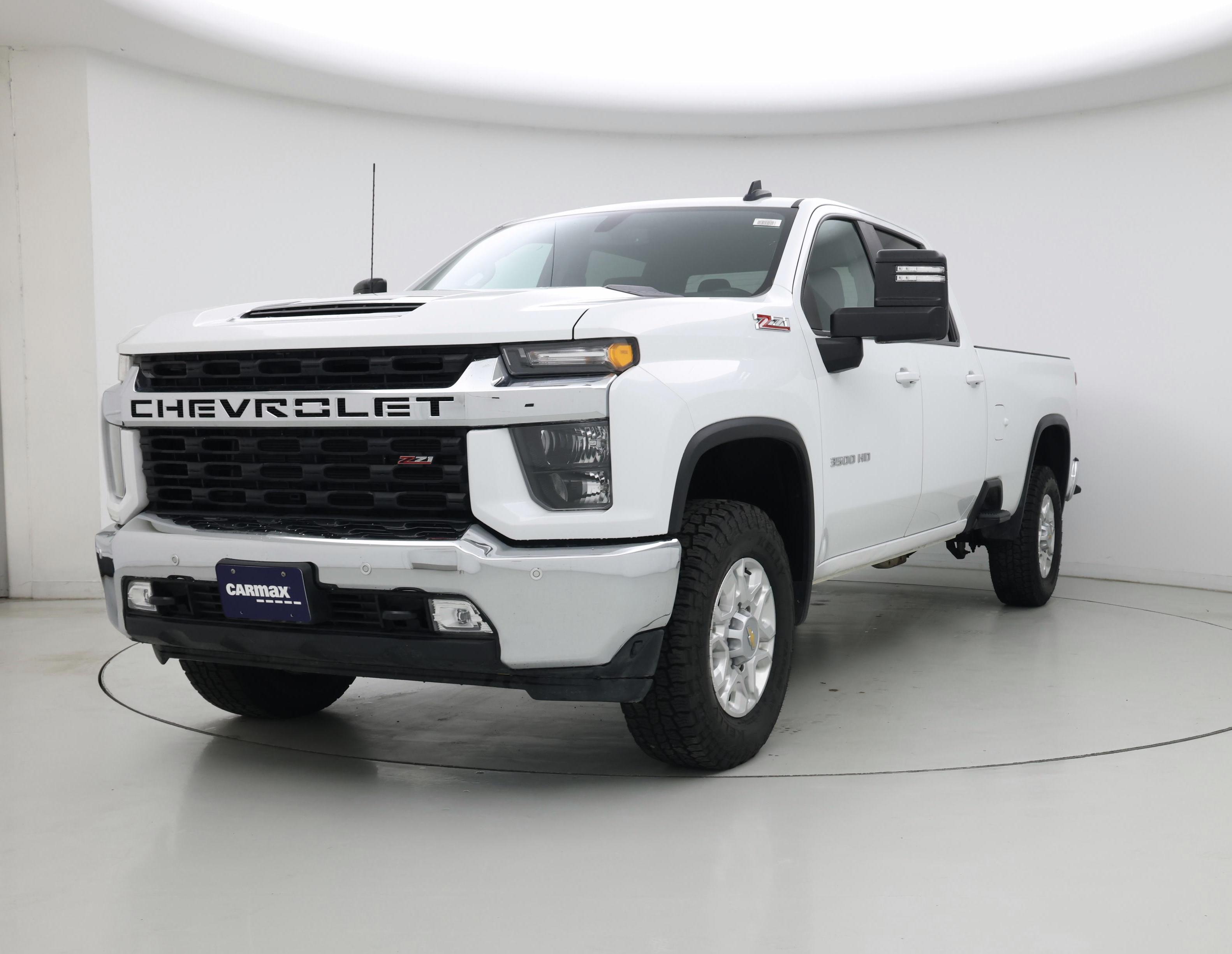 Thumbnail: 2023 Chevrolet Silverado 3500 - 4