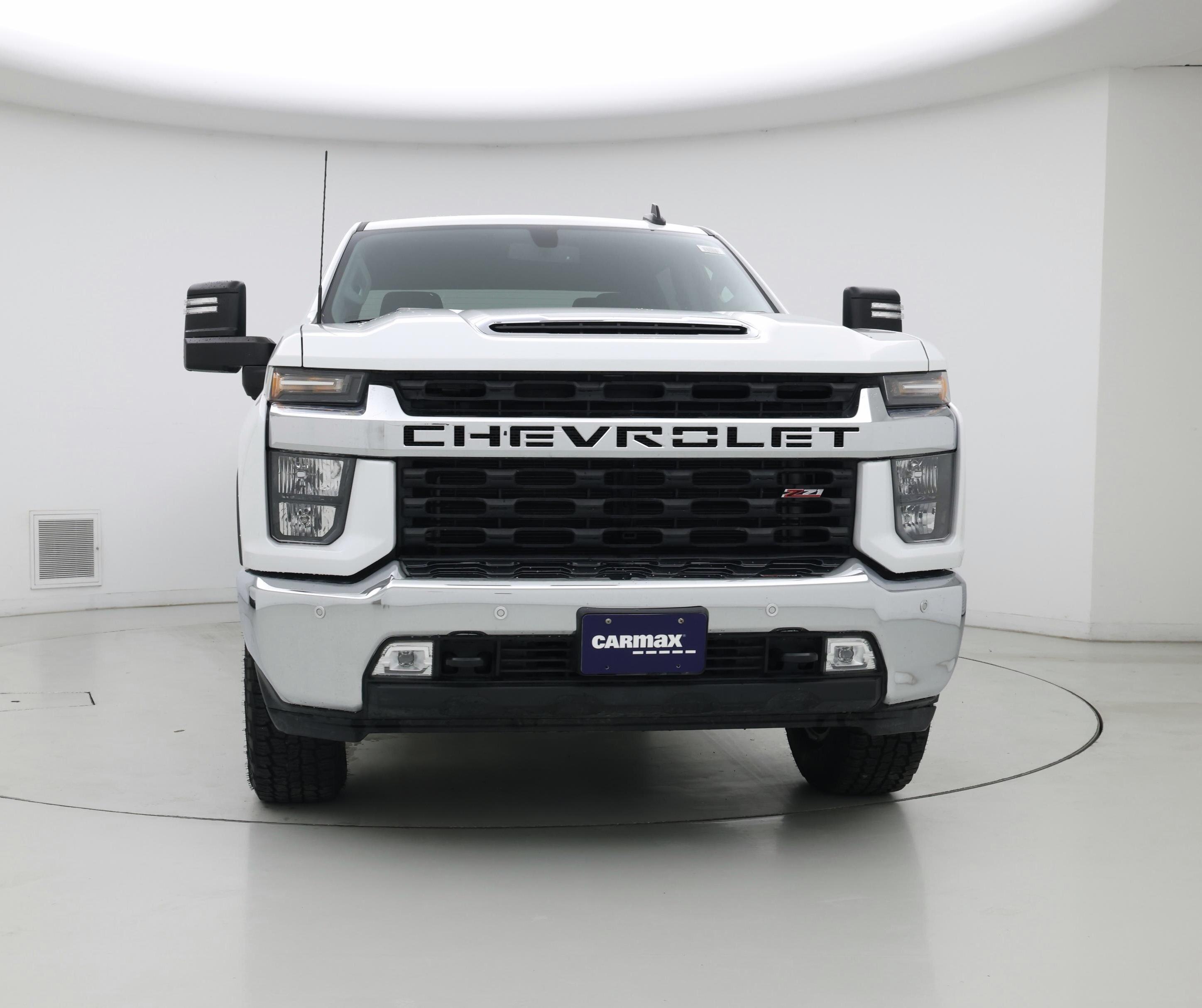 Thumbnail: 2023 Chevrolet Silverado 3500 - 5