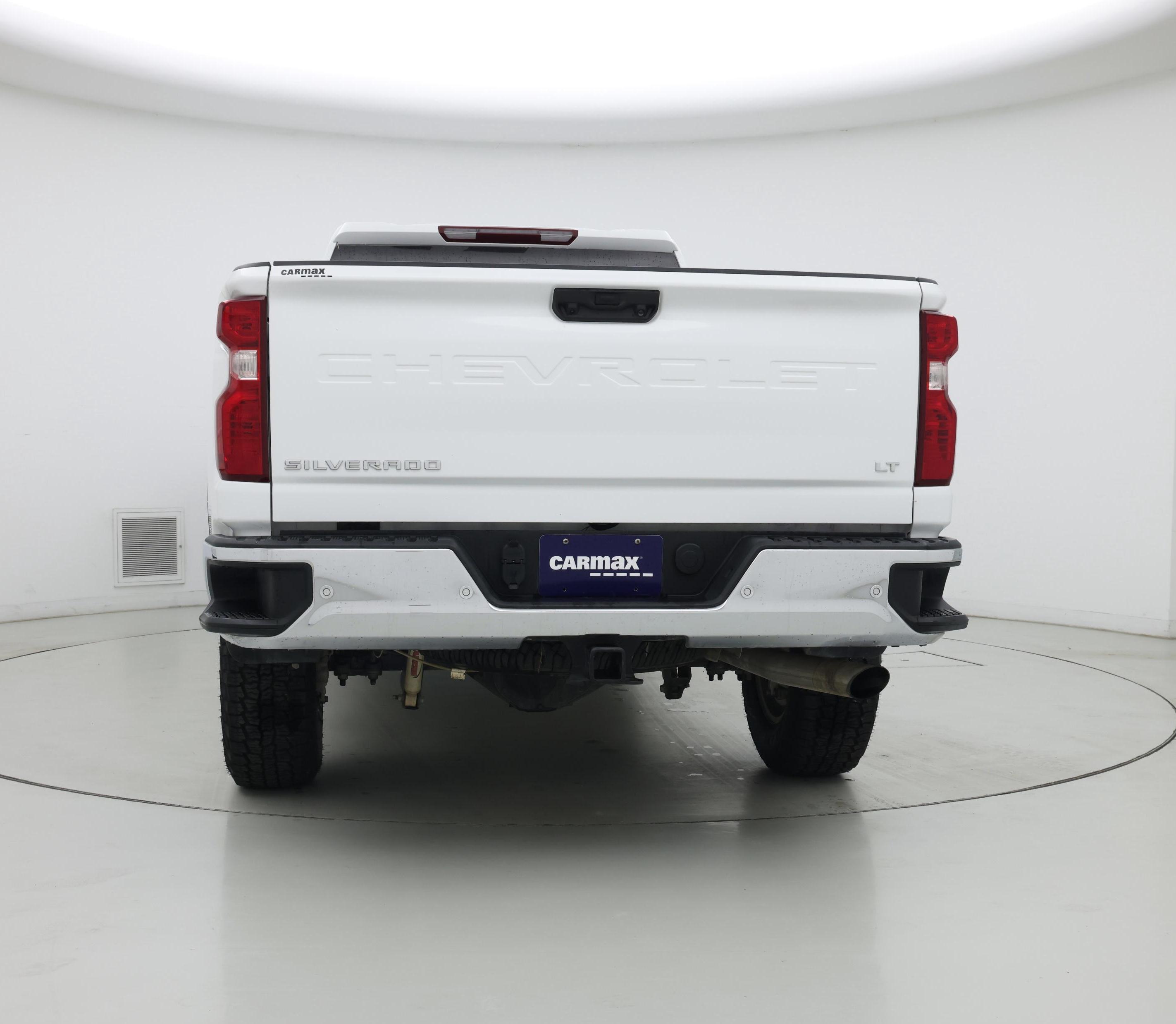 Thumbnail: 2023 Chevrolet Silverado 3500 - 6