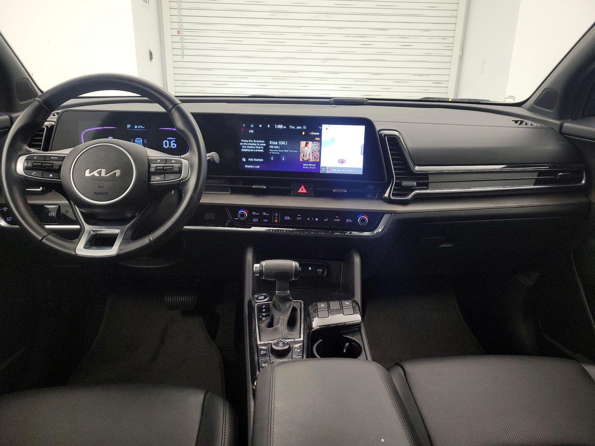 Thumbnail: 2023 Kia Sportage - 9