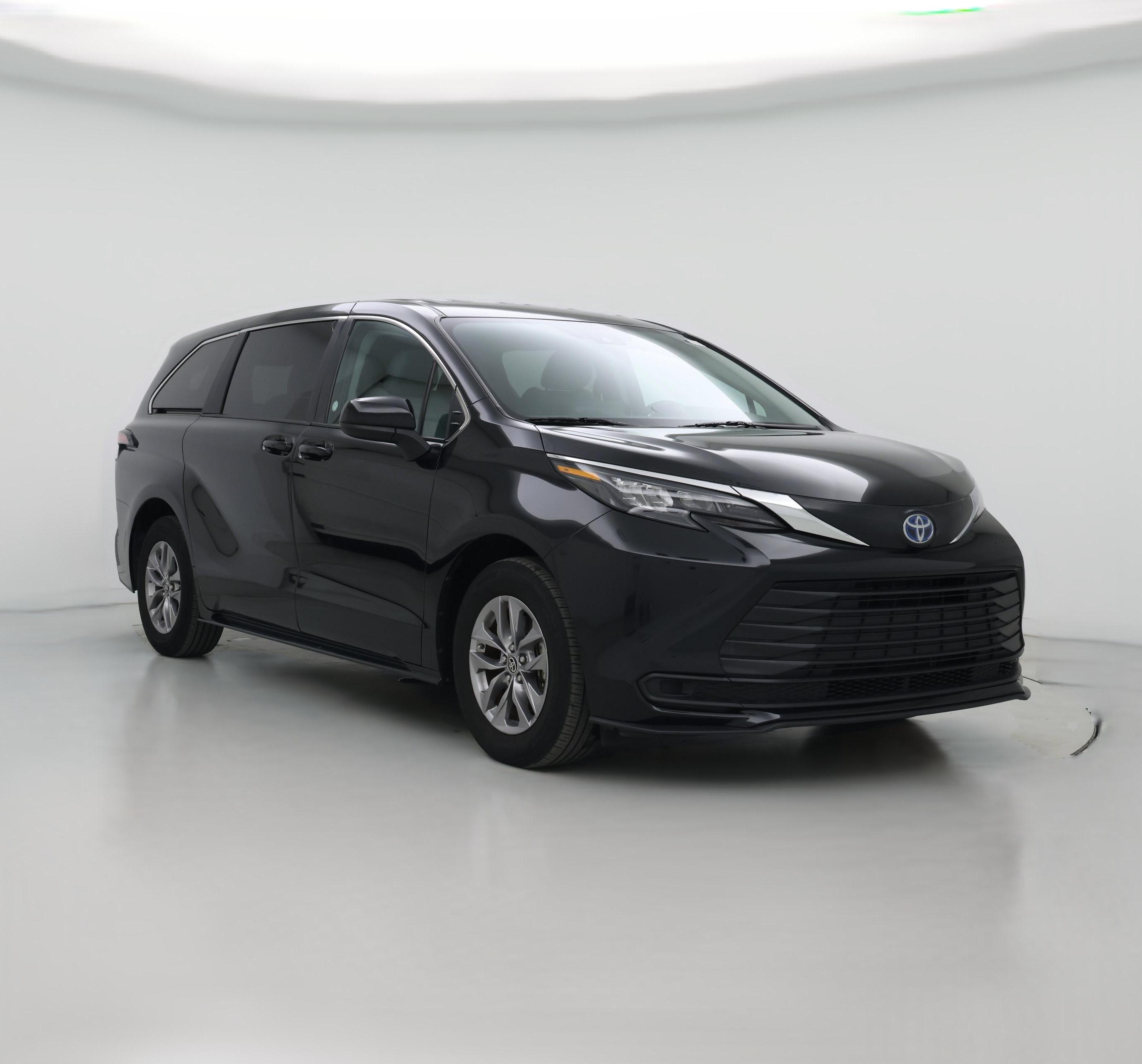 Thumbnail: 2024 Toyota Sienna - 1