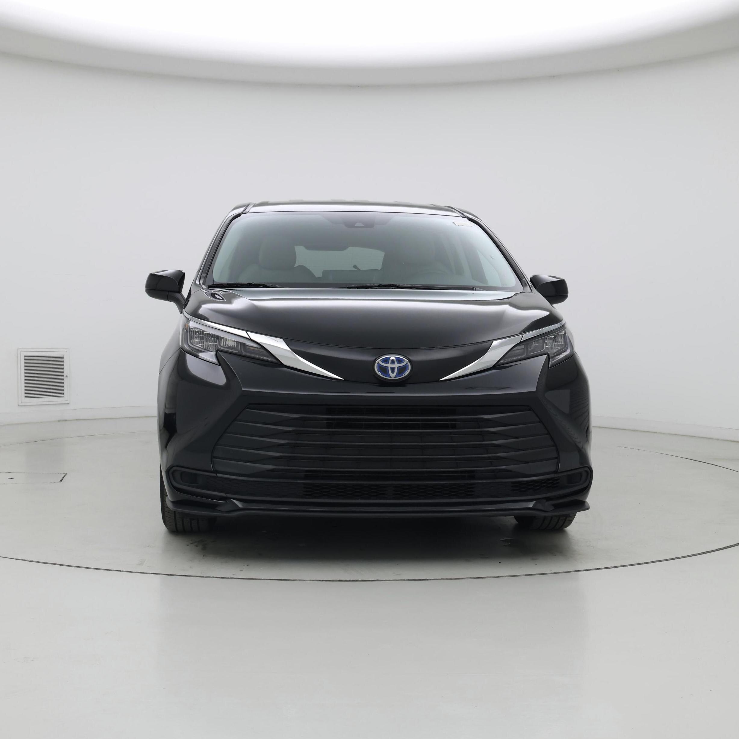 Thumbnail: 2024 Toyota Sienna - 5