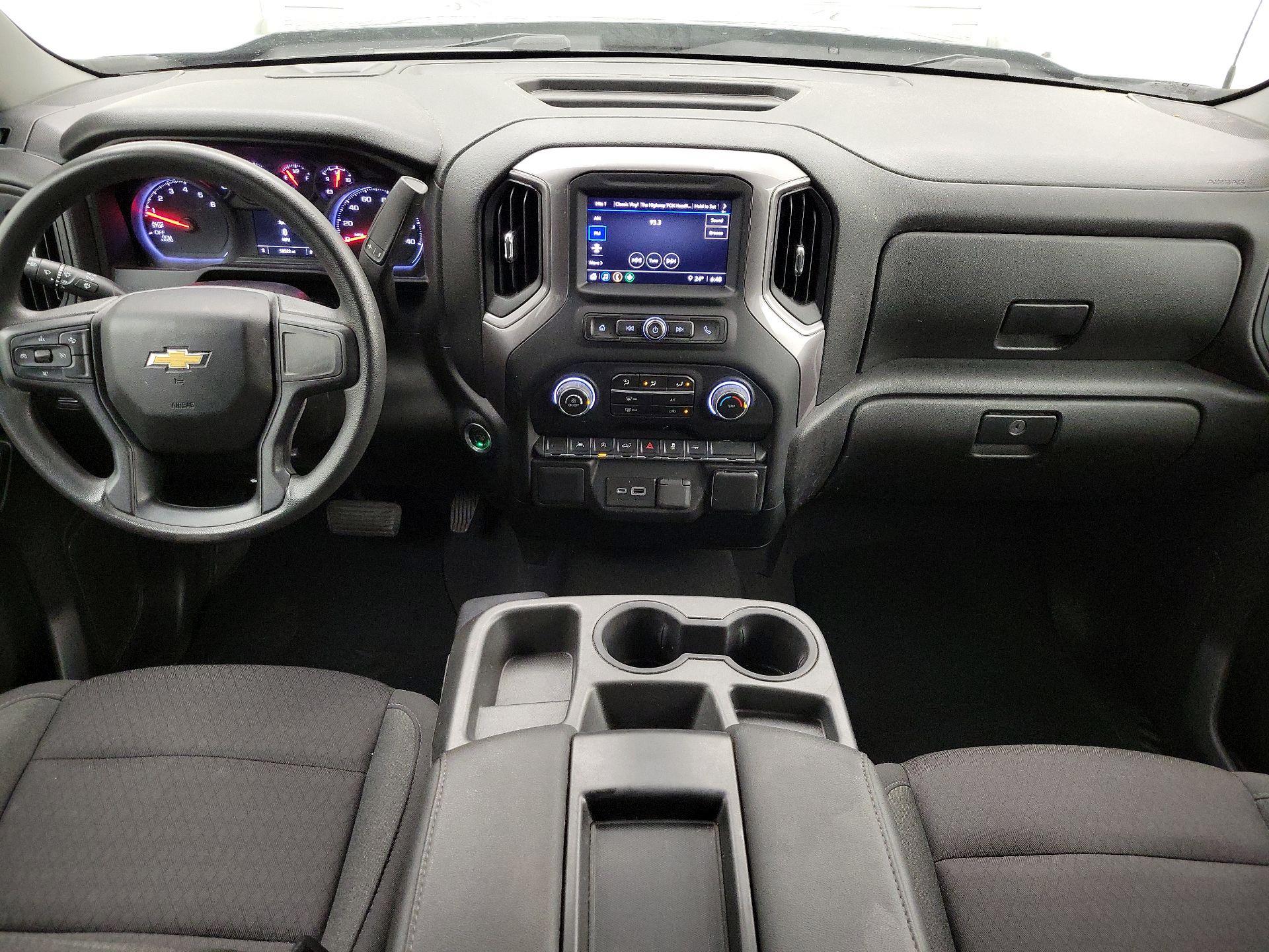 Thumbnail: 2022 Chevrolet Silverado 1500 - 9