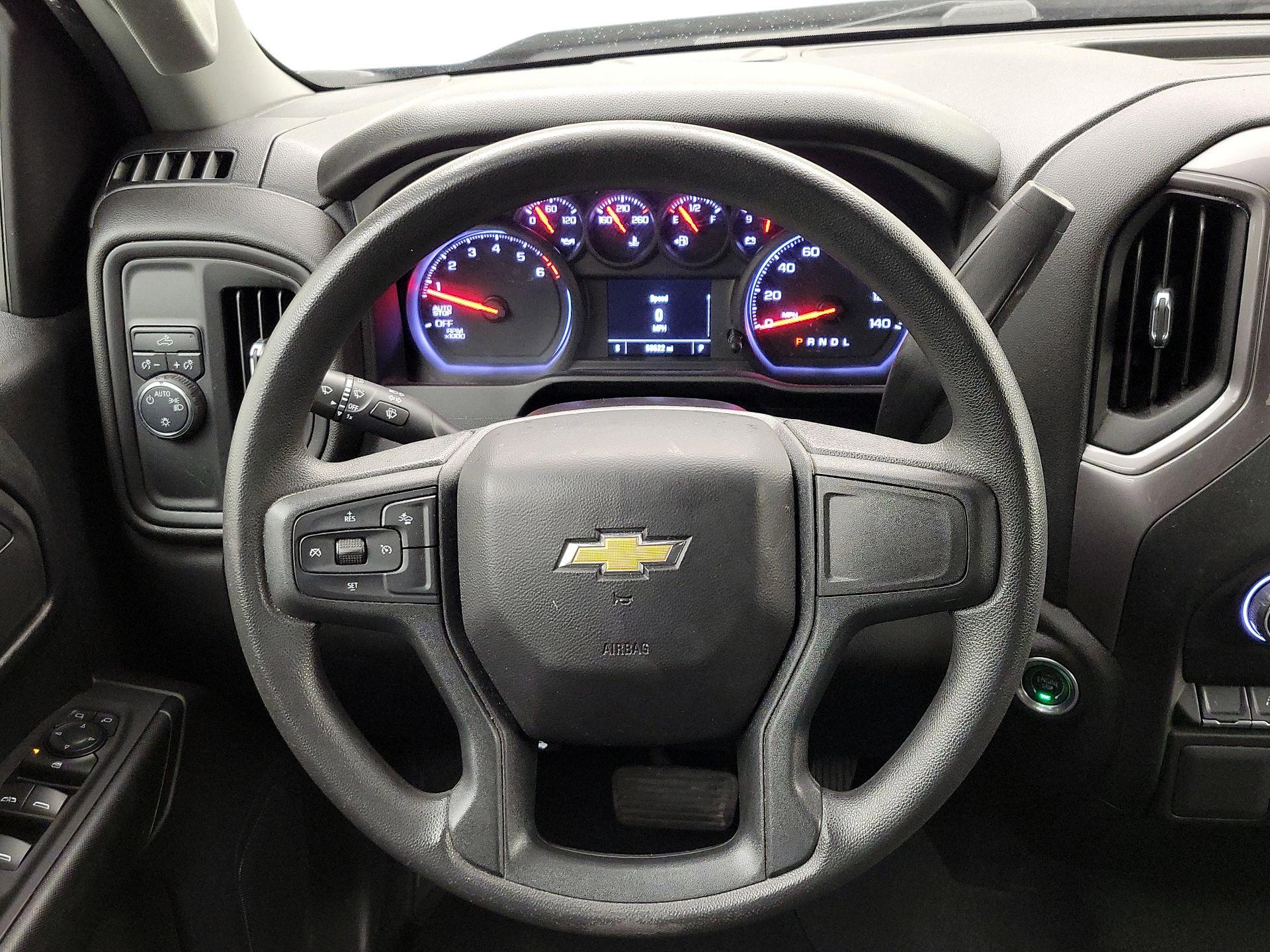 Thumbnail: 2022 Chevrolet Silverado 1500 - 10