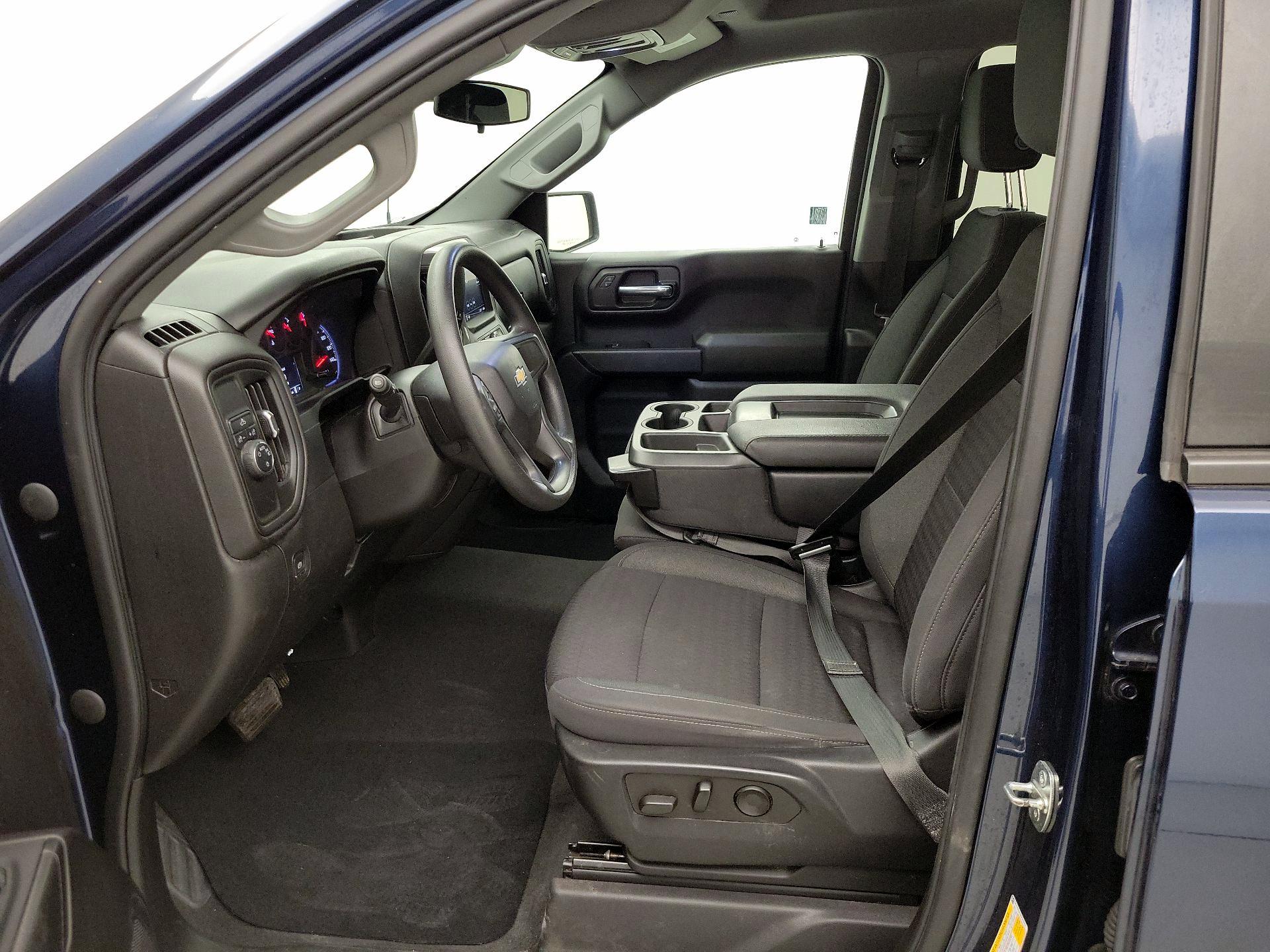 Thumbnail: 2022 Chevrolet Silverado 1500 - 11