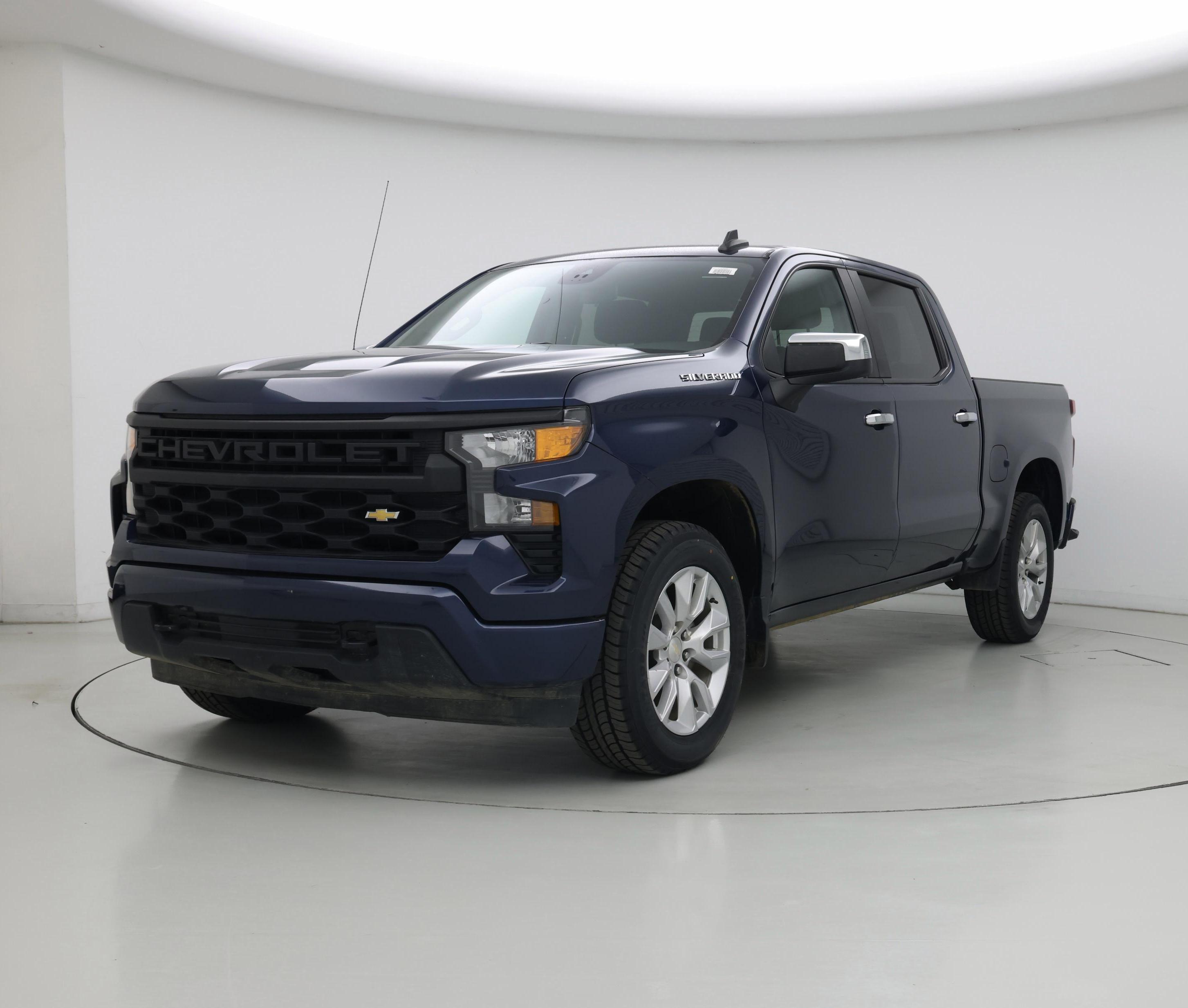 Thumbnail: 2022 Chevrolet Silverado 1500 - 4
