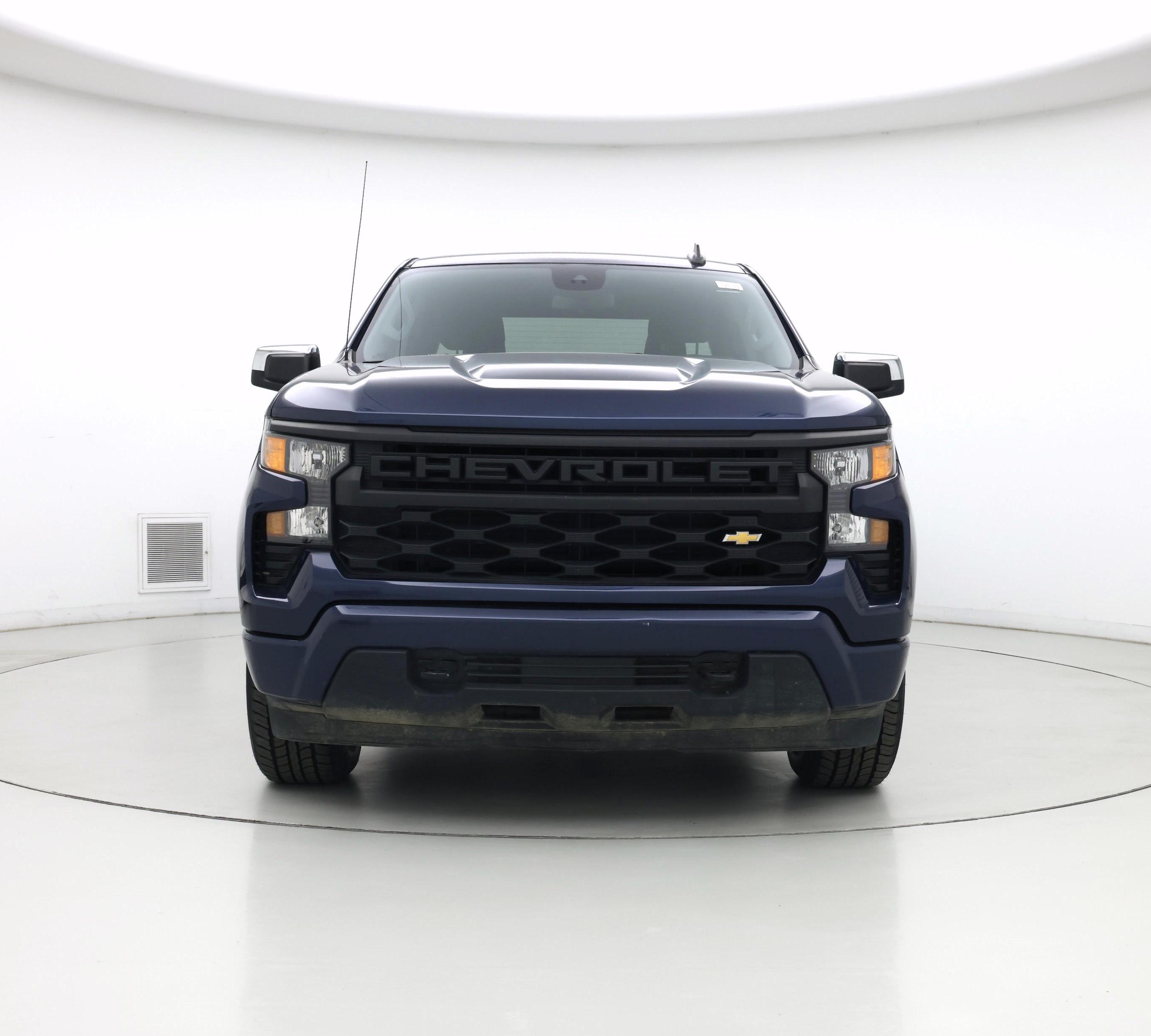 Thumbnail: 2022 Chevrolet Silverado 1500 - 5