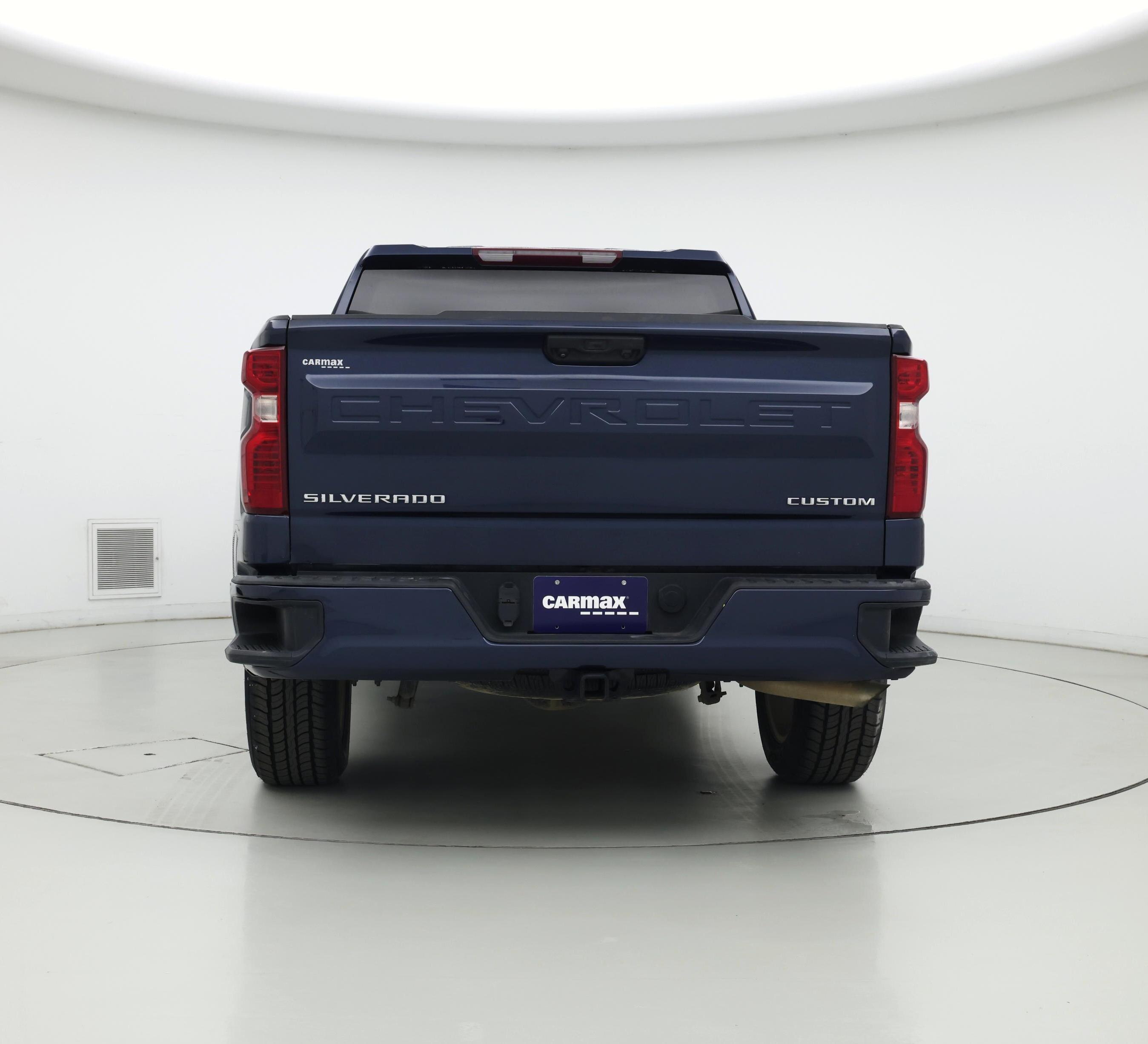Thumbnail: 2022 Chevrolet Silverado 1500 - 6