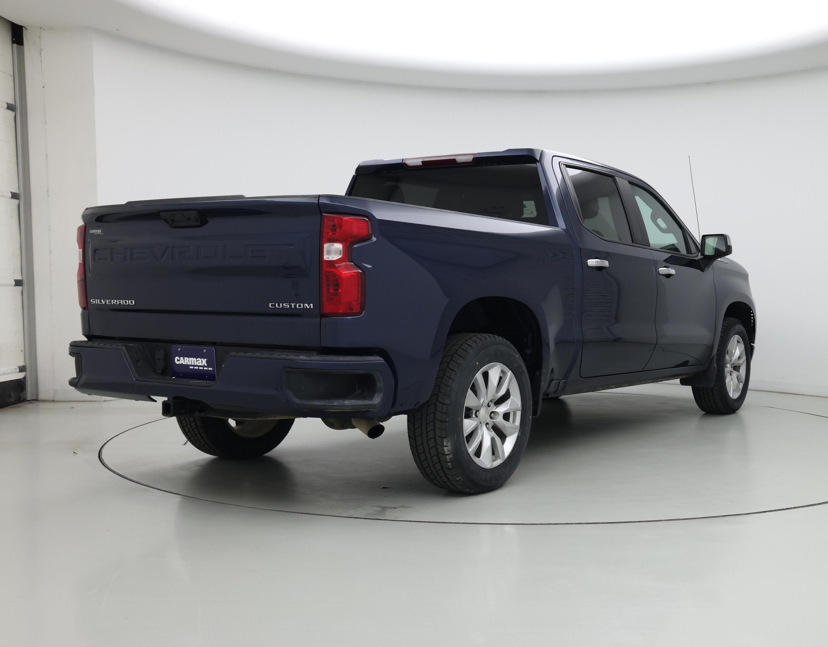 Thumbnail: 2022 Chevrolet Silverado 1500 - 8