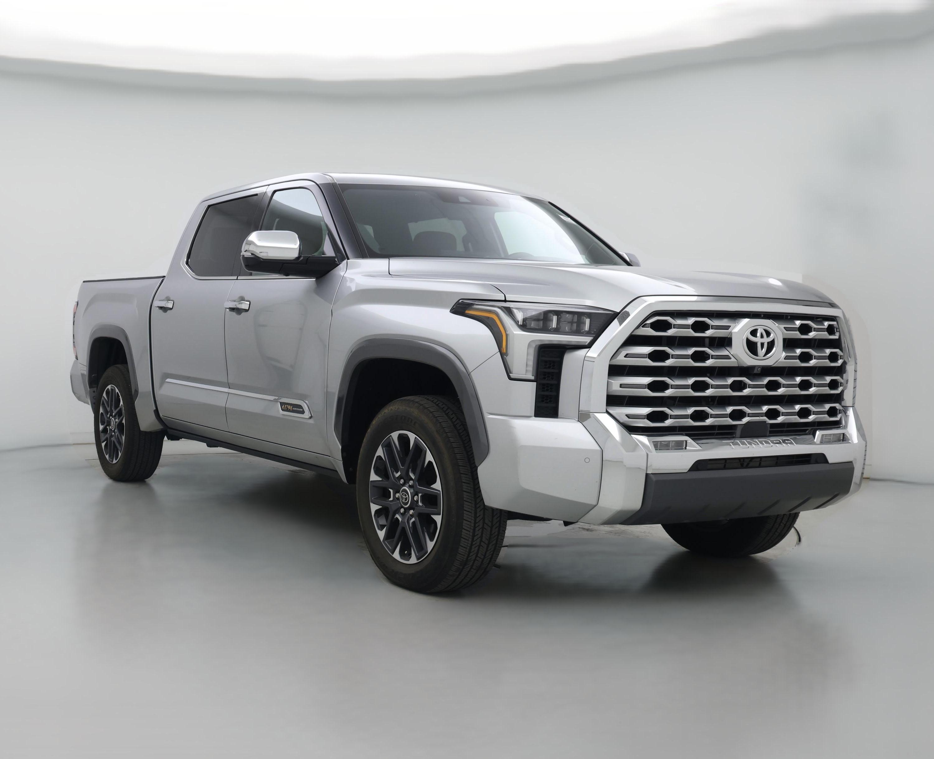 Thumbnail: 2022 Toyota Tundra - 1