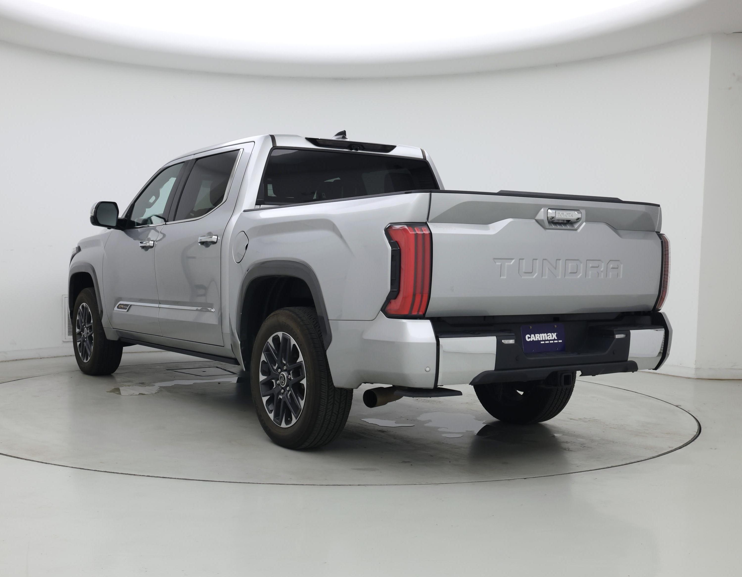 Thumbnail: 2022 Toyota Tundra - 2