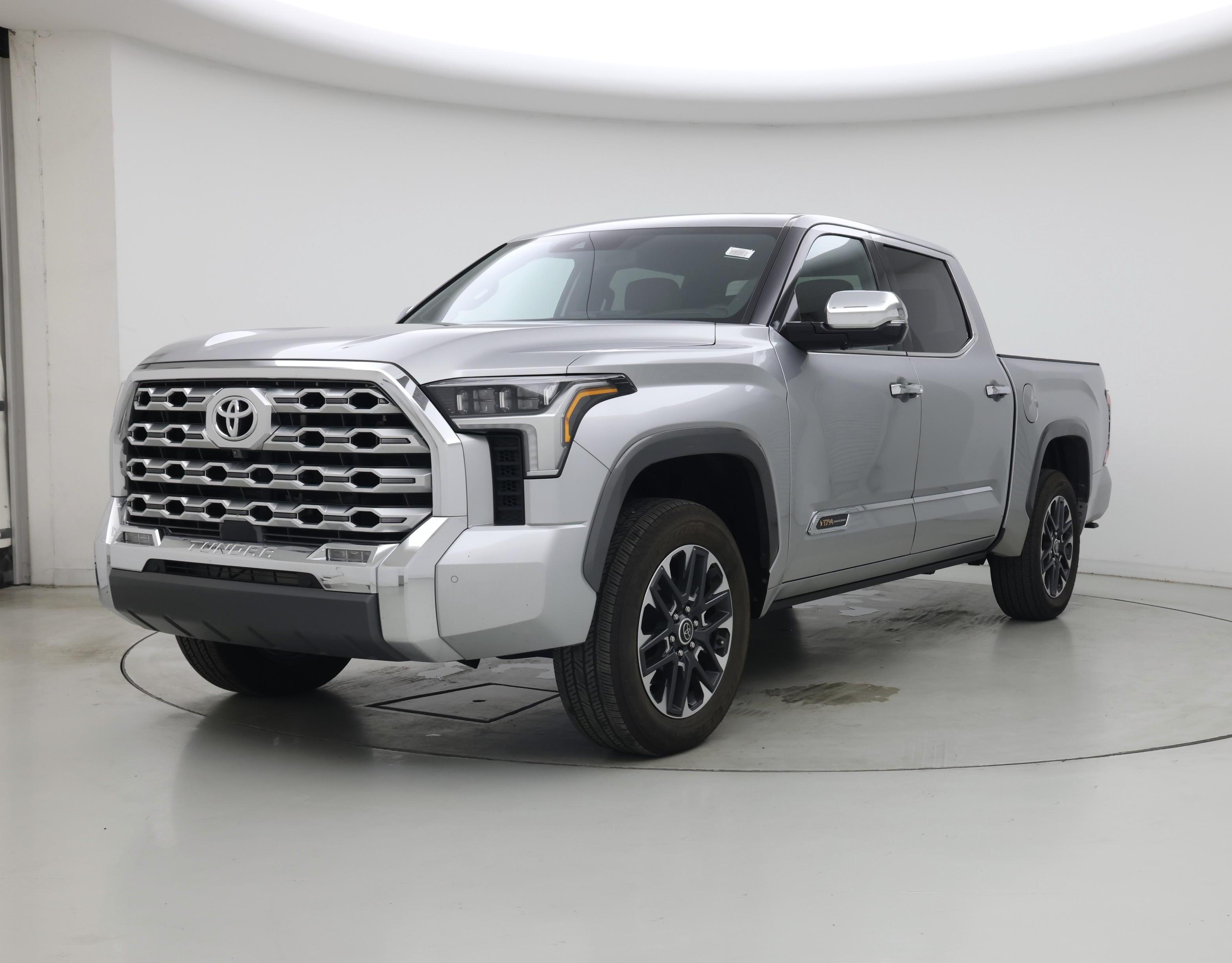 Thumbnail: 2022 Toyota Tundra - 4