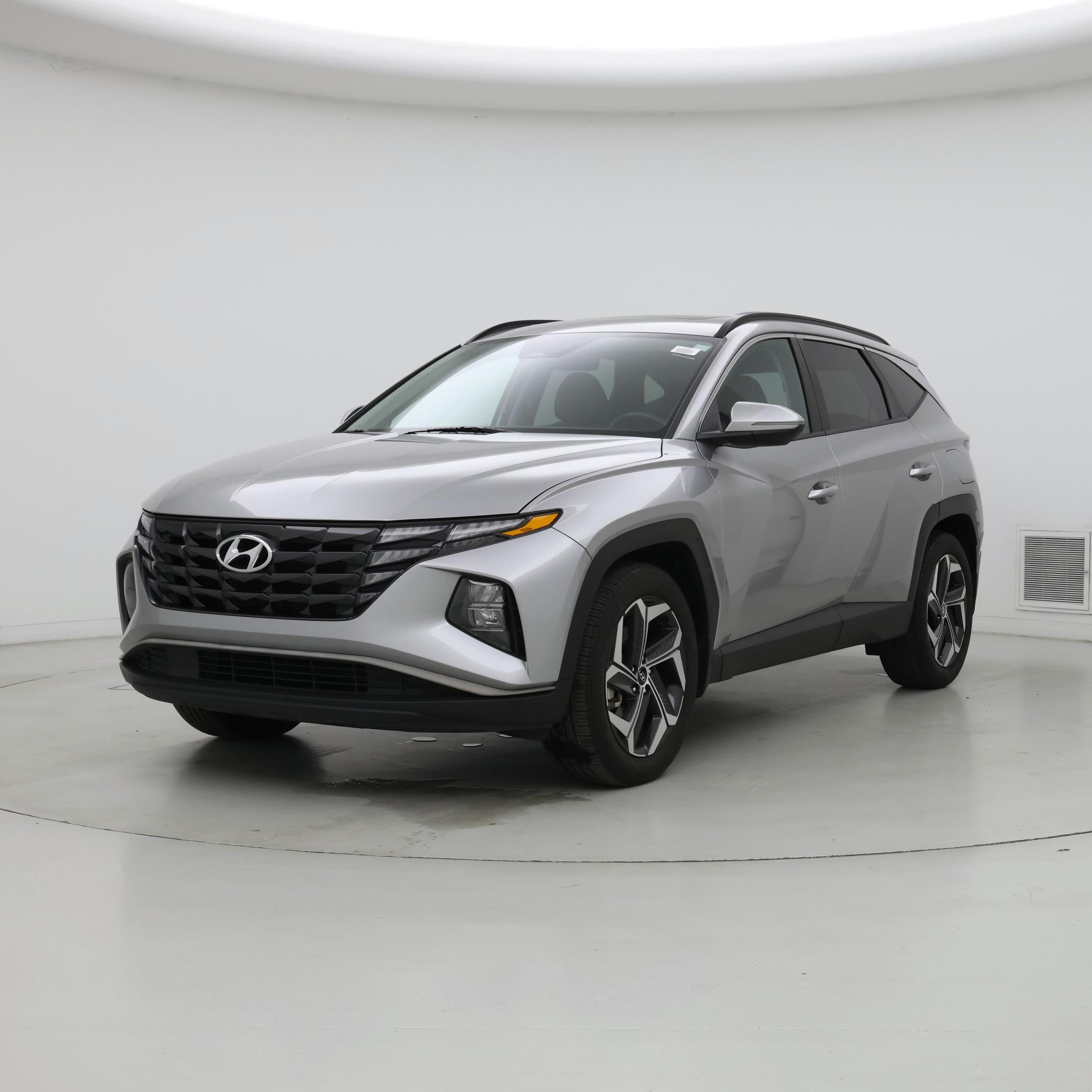 Thumbnail: 2023 Hyundai Tucson - 4