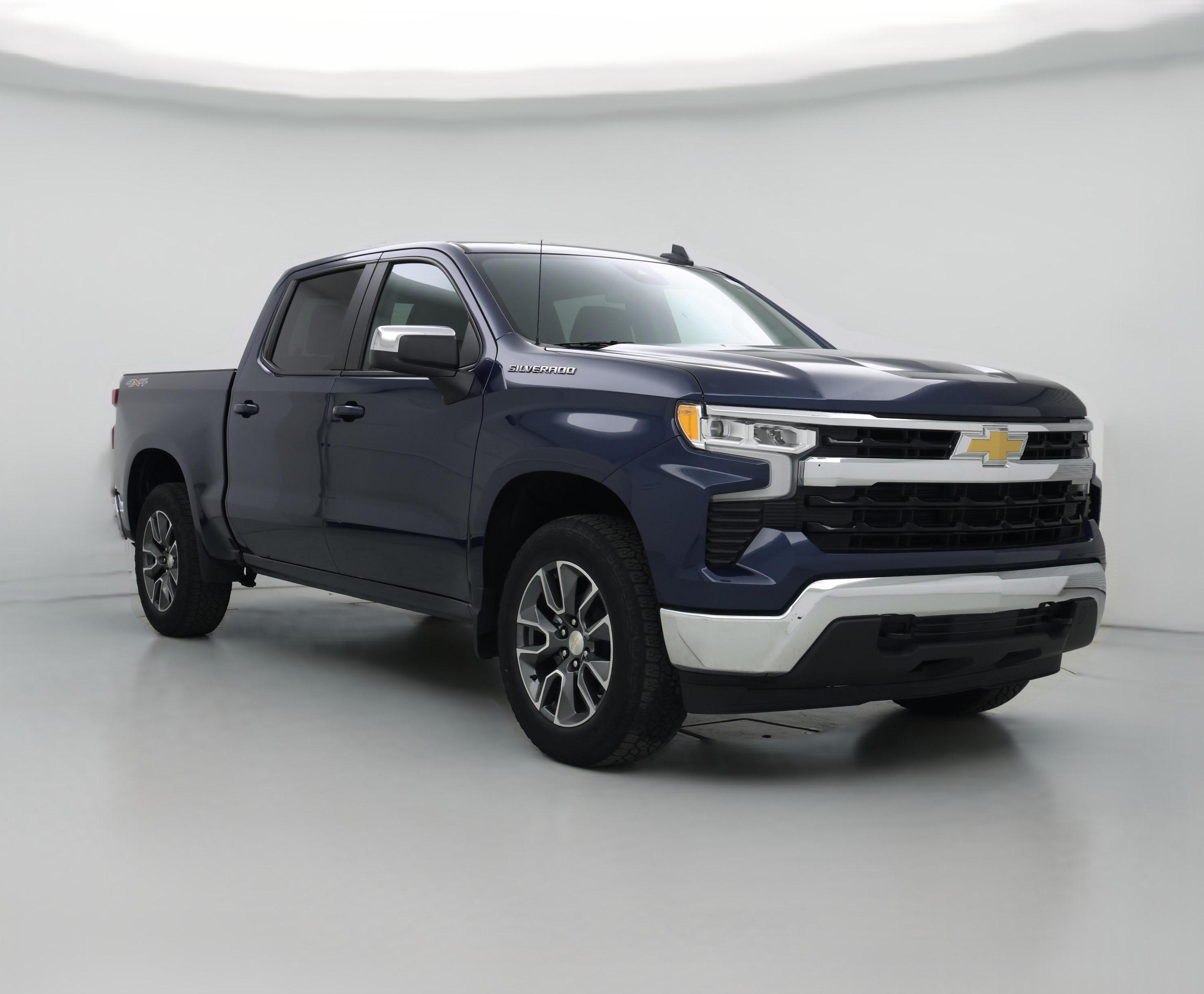 Thumbnail: 2023 Chevrolet Silverado 1500 - 1
