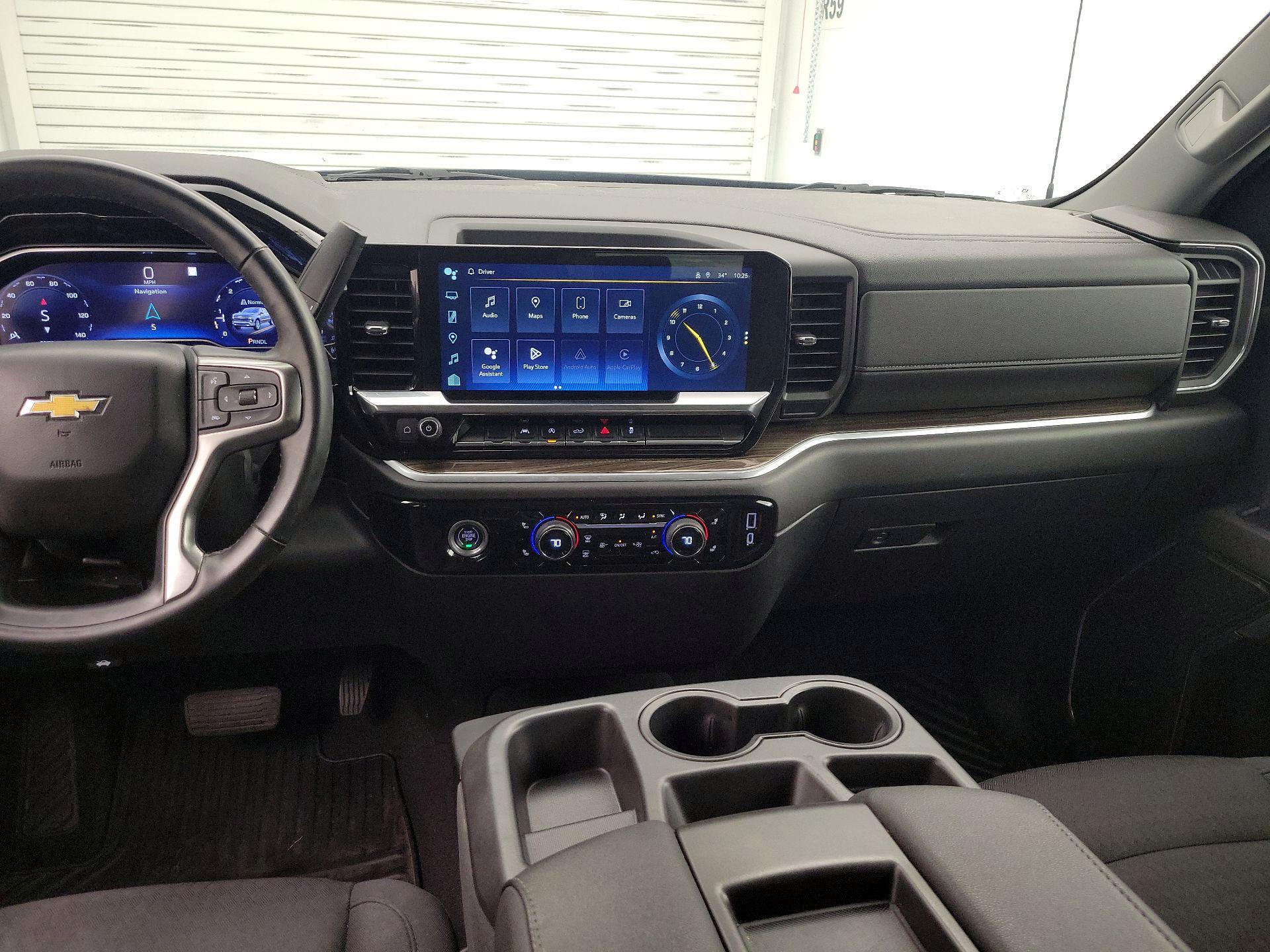 Thumbnail: 2023 Chevrolet Silverado 1500 - 9