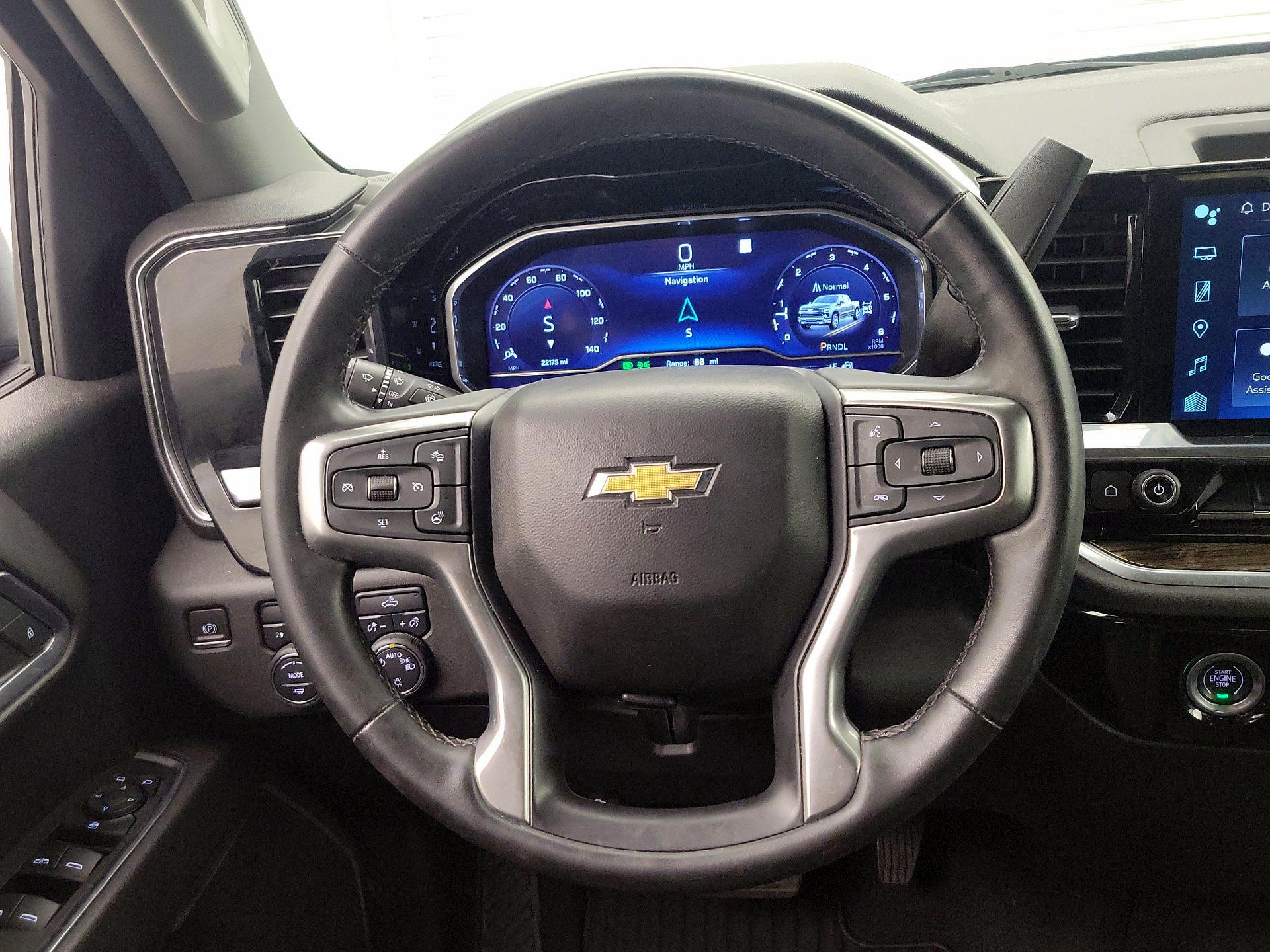 Thumbnail: 2023 Chevrolet Silverado 1500 - 10