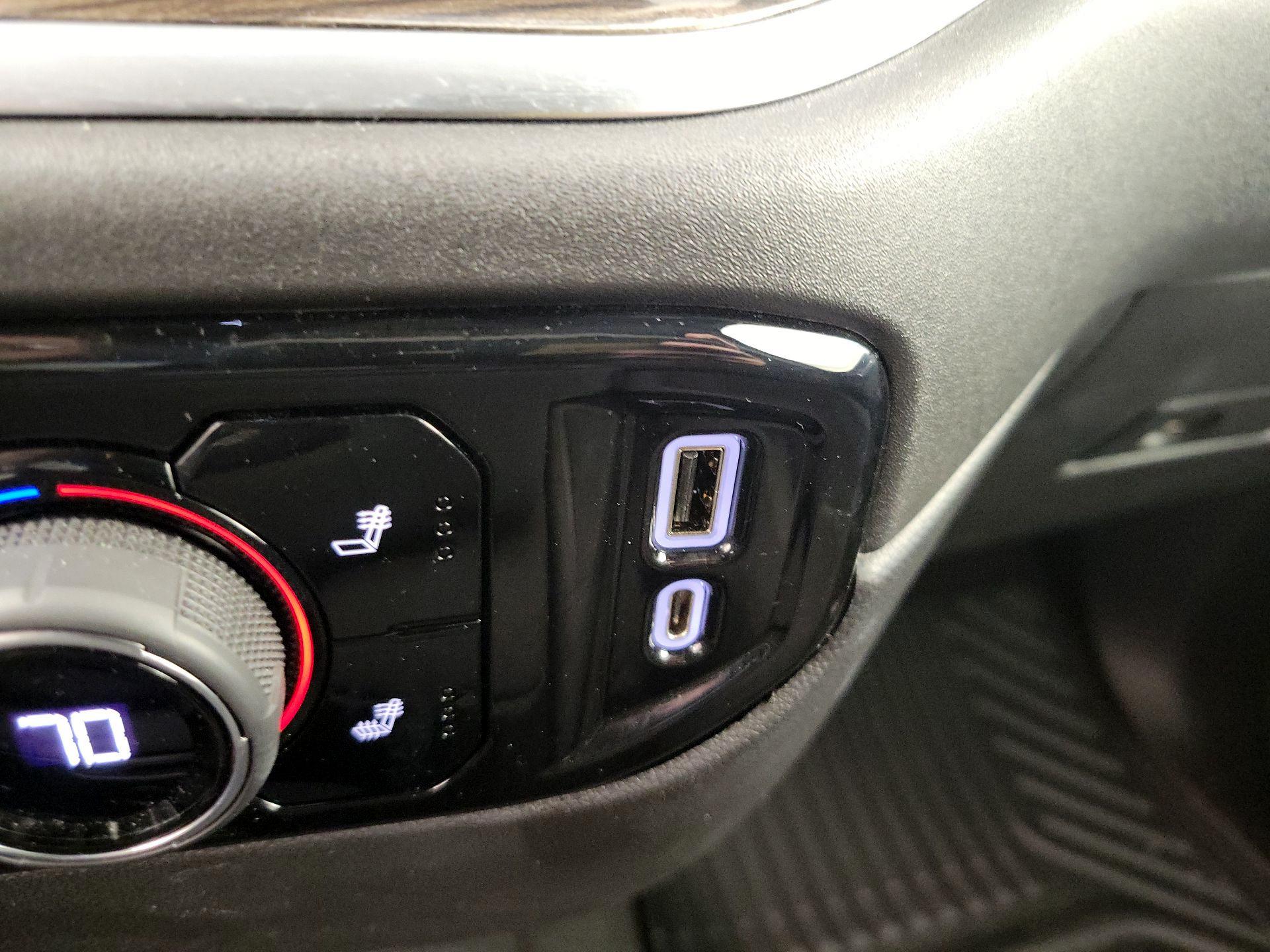 Thumbnail: 2023 Chevrolet Silverado 1500 - 18