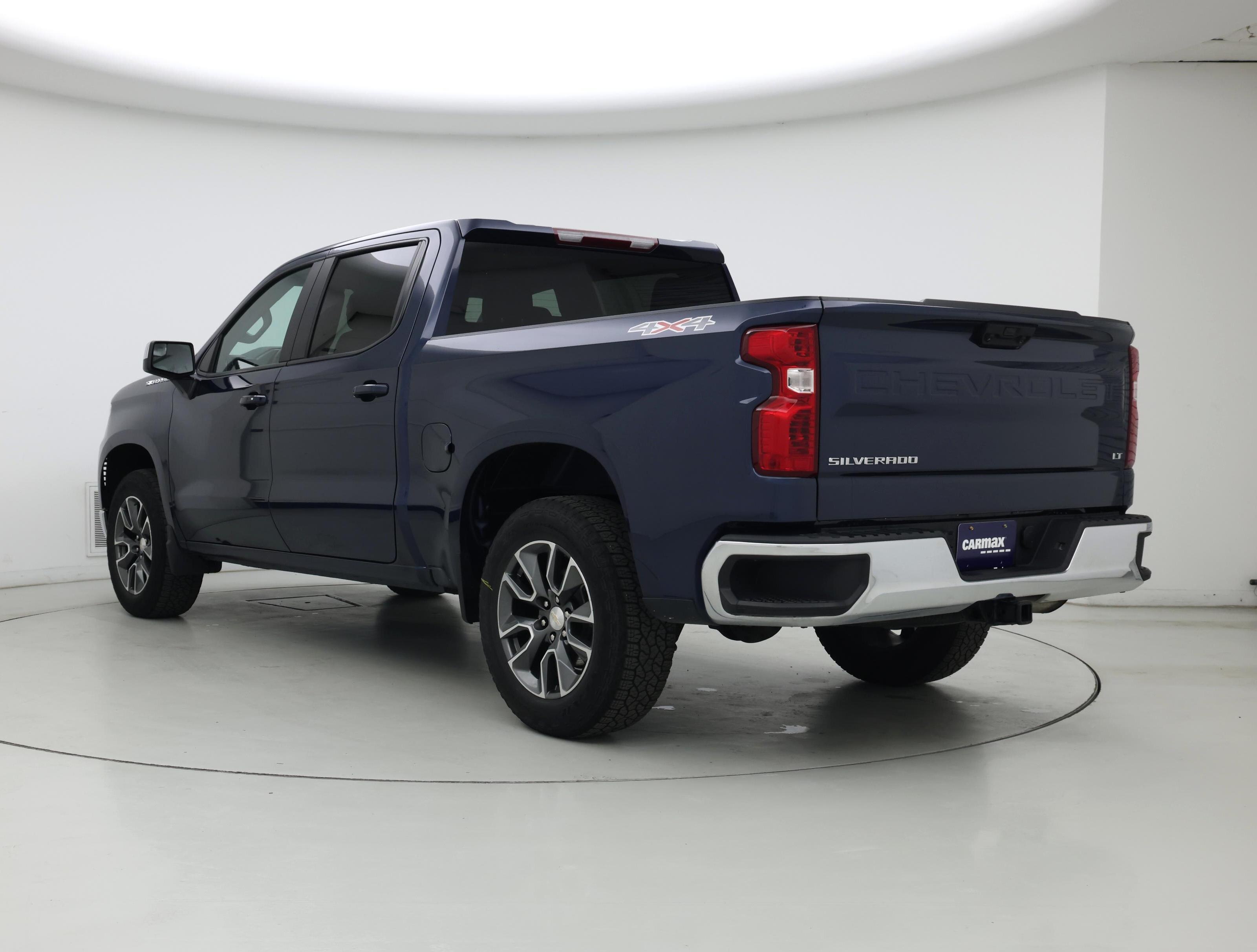 Thumbnail: 2023 Chevrolet Silverado 1500 - 2