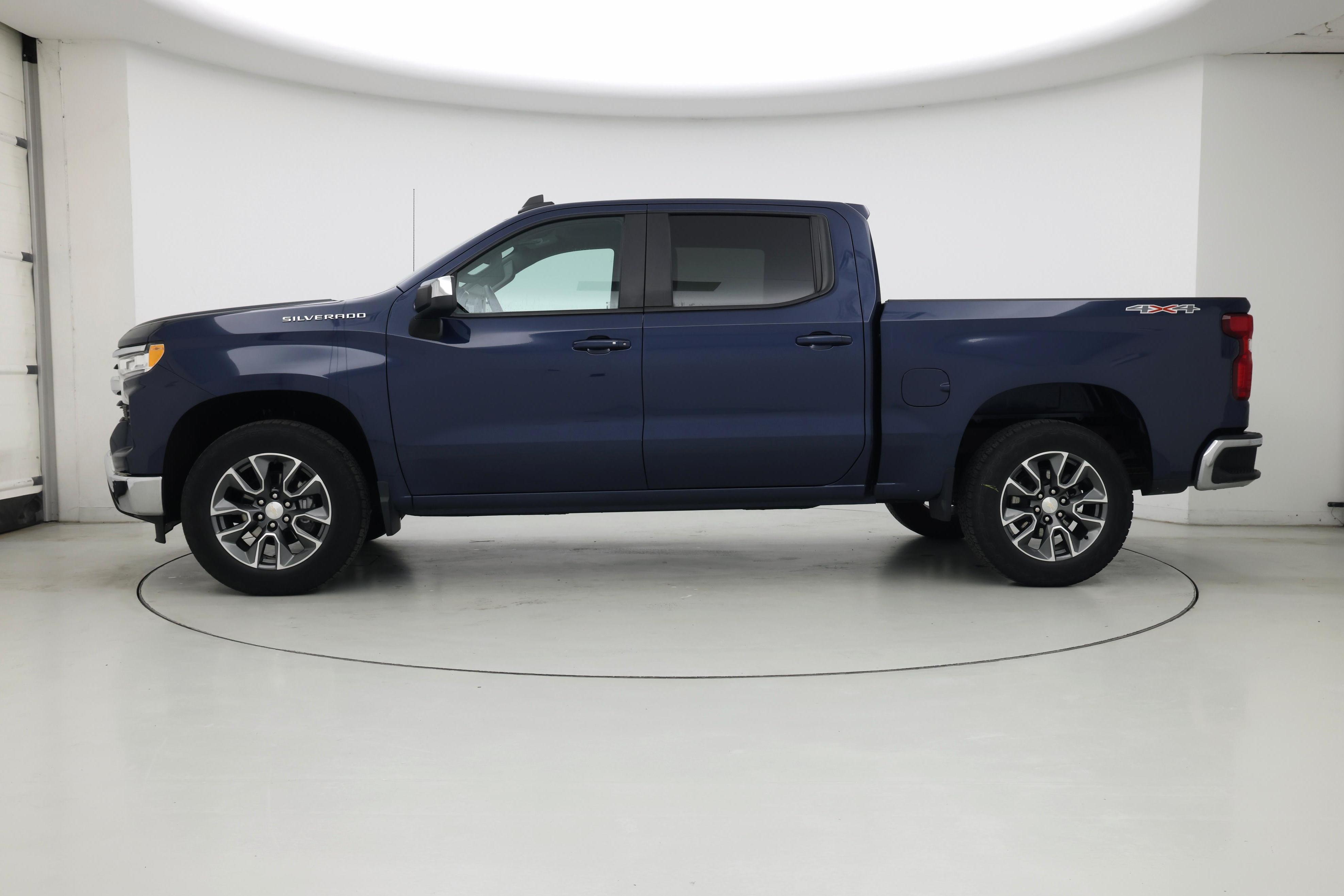 Thumbnail: 2023 Chevrolet Silverado 1500 - 3