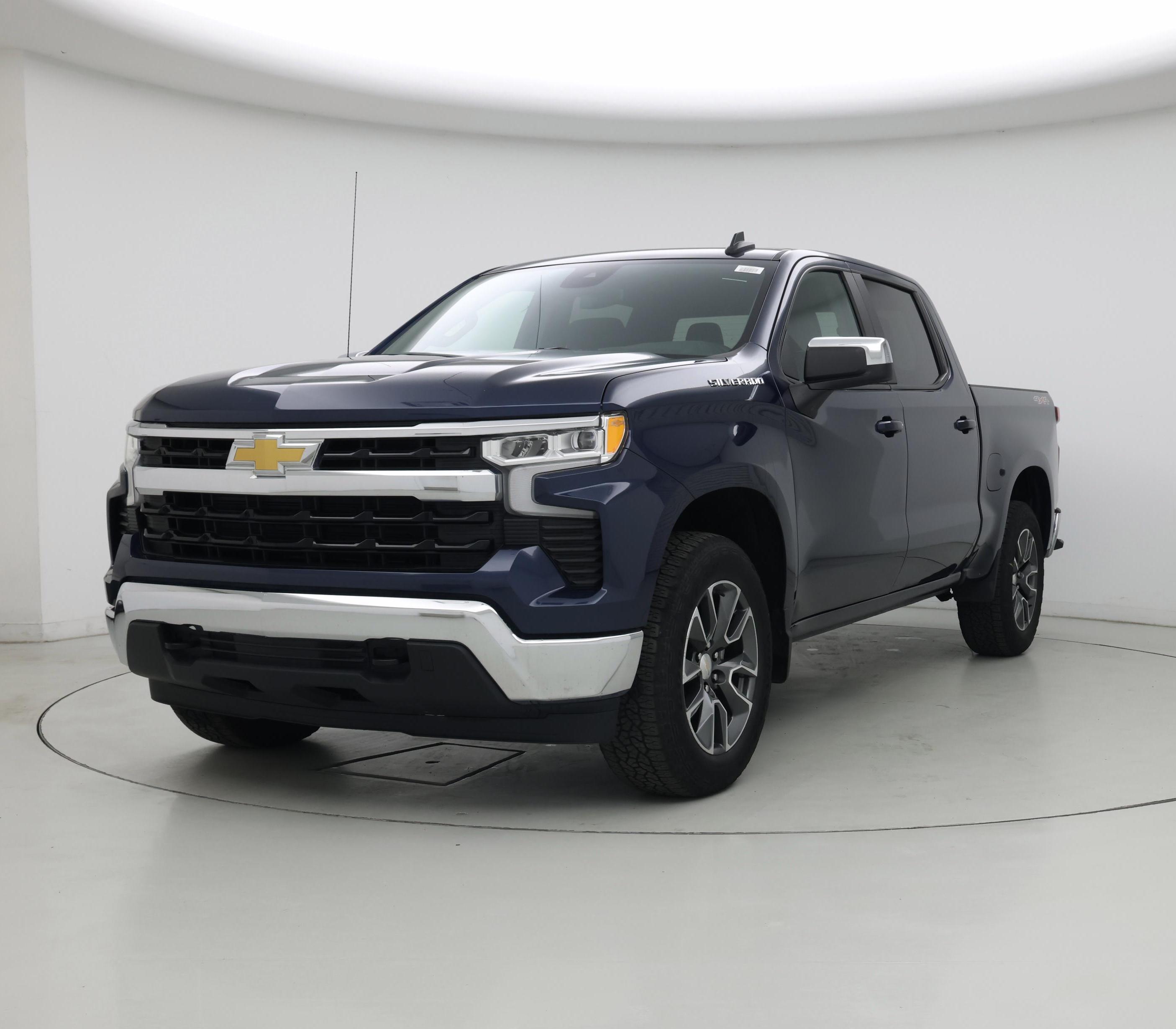 Thumbnail: 2023 Chevrolet Silverado 1500 - 4