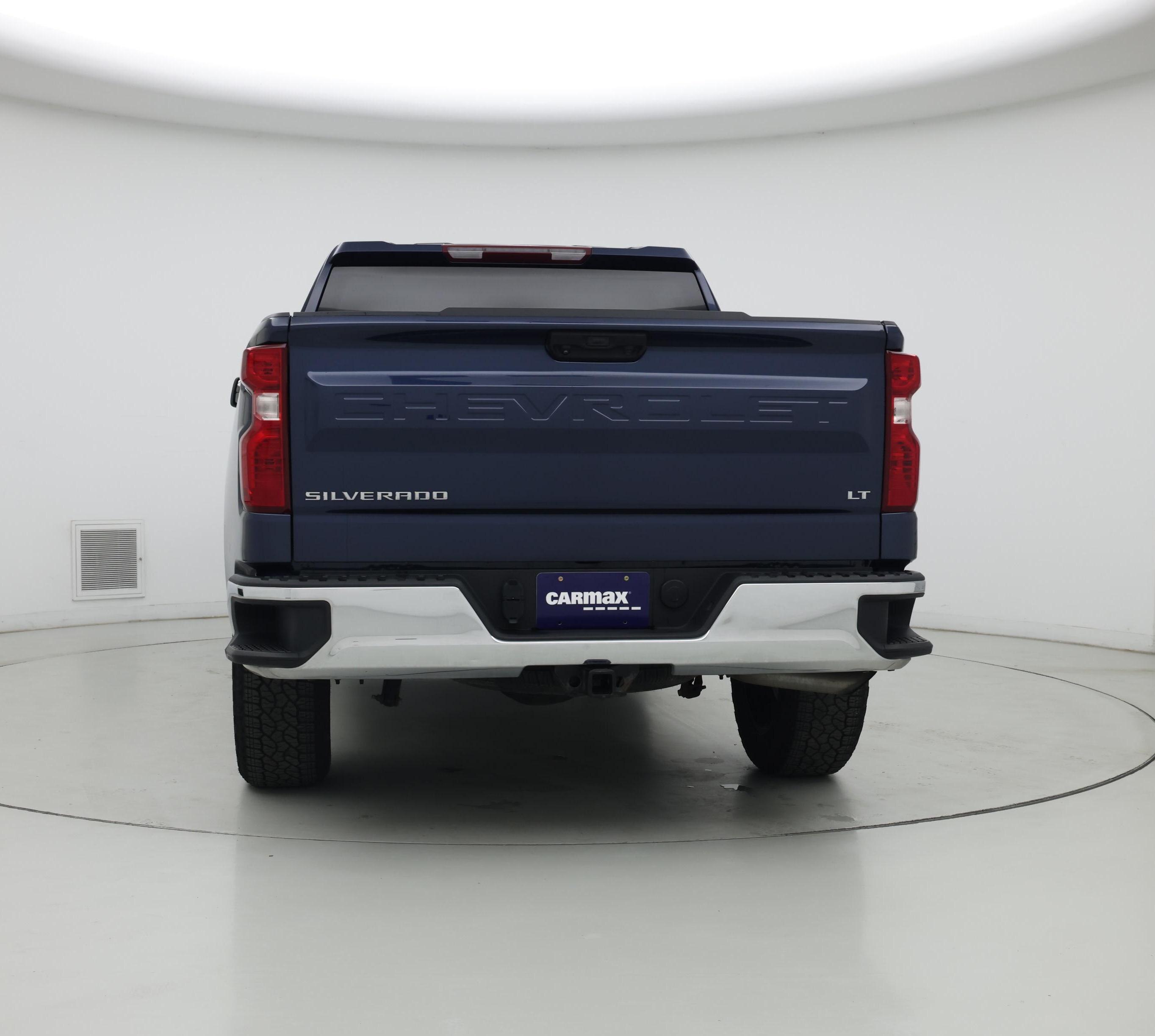 Thumbnail: 2023 Chevrolet Silverado 1500 - 6