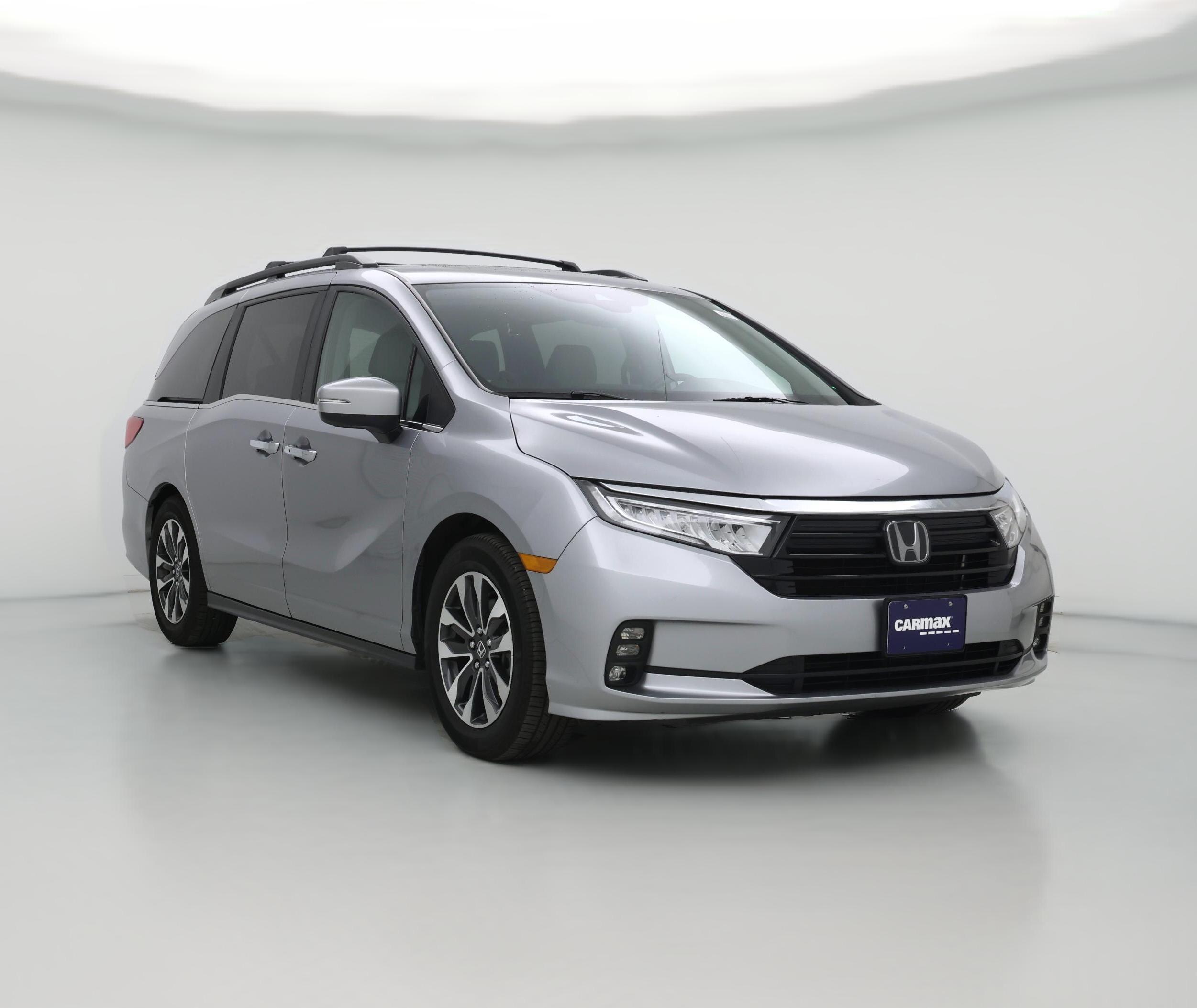 Thumbnail: 2022 Honda Odyssey - 1