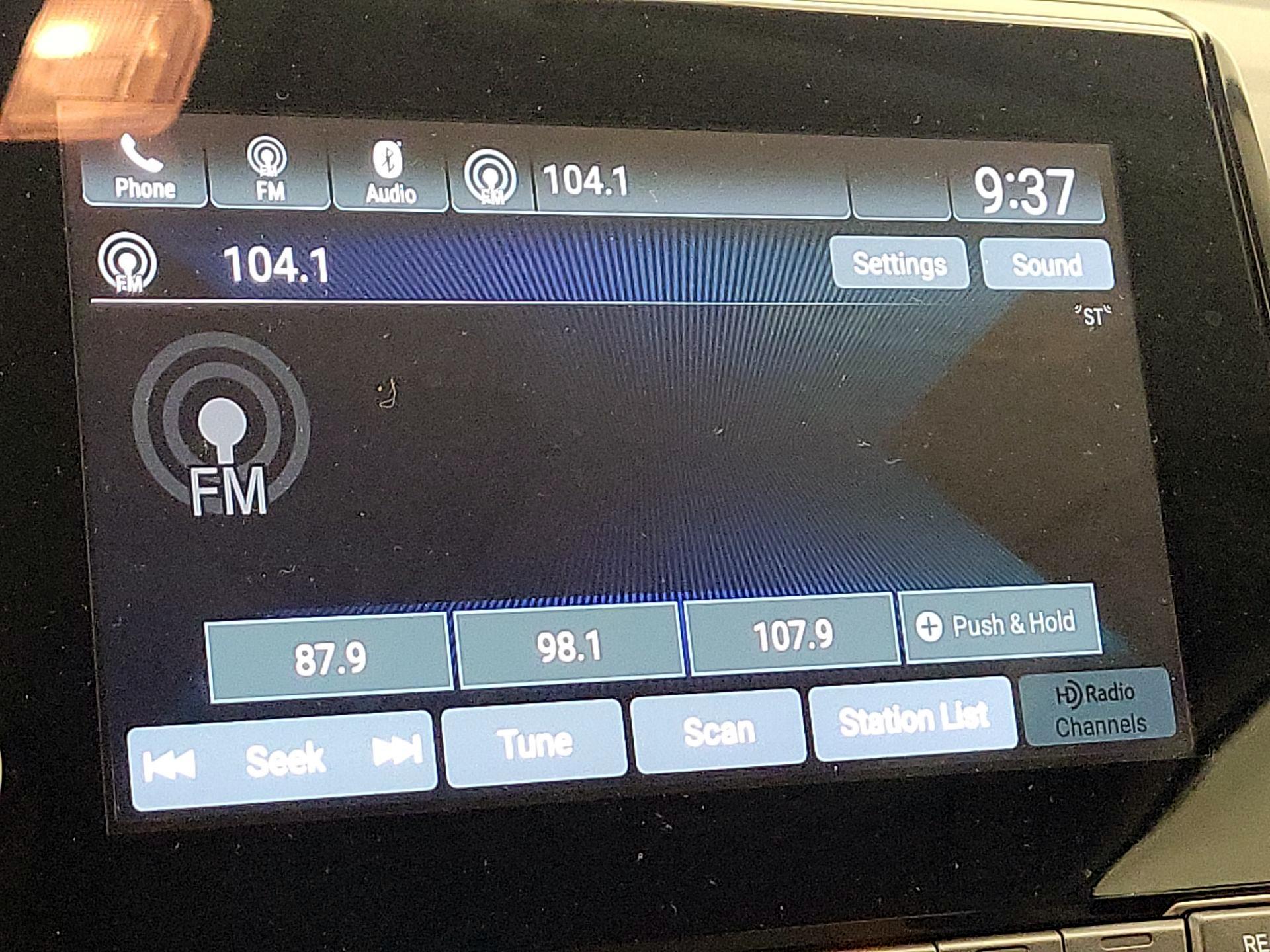 Thumbnail: 2022 Honda Odyssey - 15