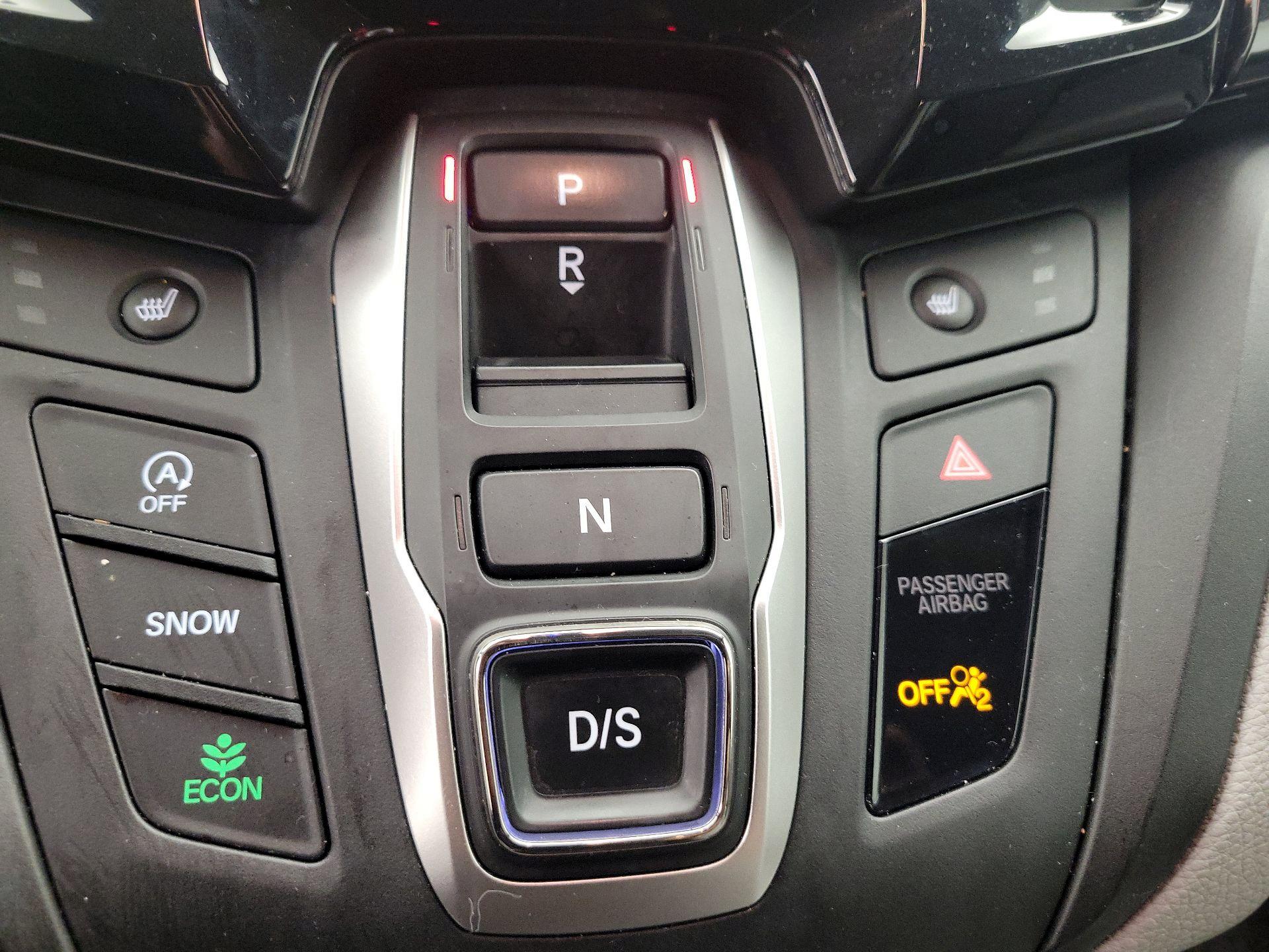 Thumbnail: 2022 Honda Odyssey - 17