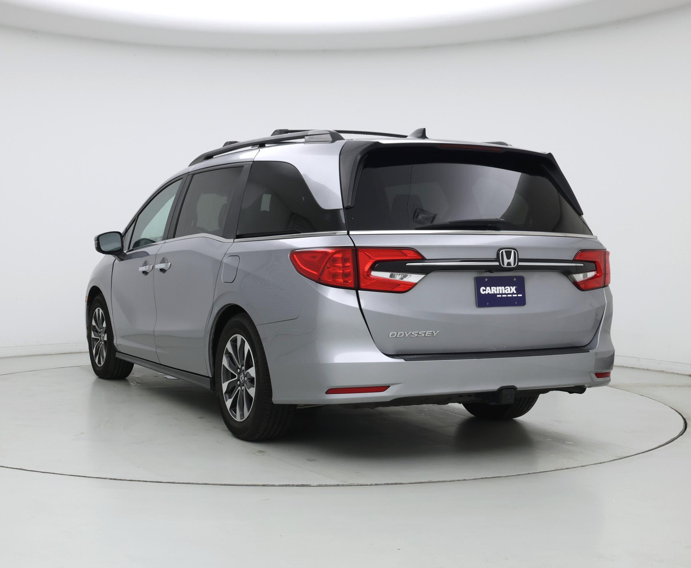 Thumbnail: 2022 Honda Odyssey - 2