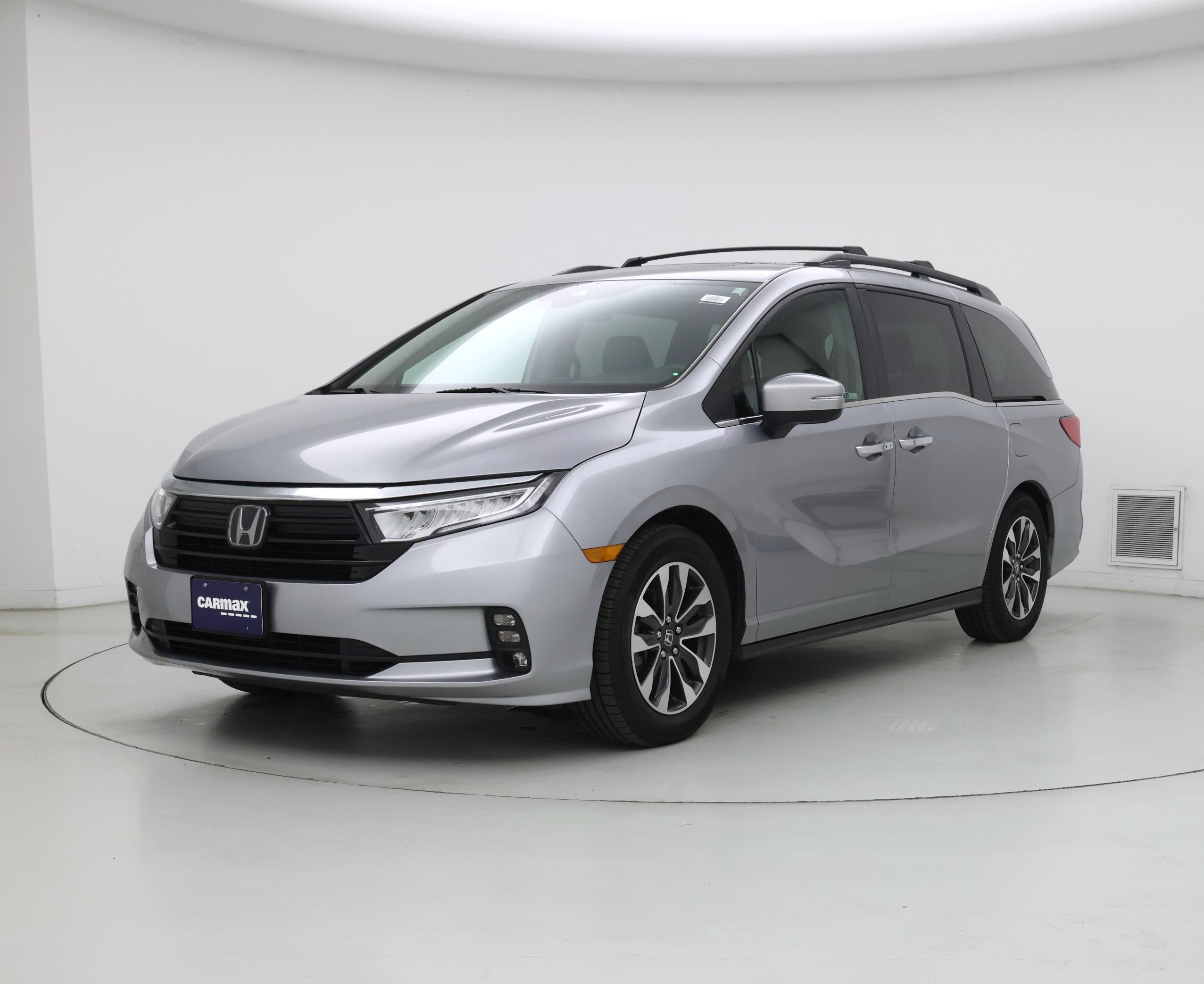 Thumbnail: 2022 Honda Odyssey - 4