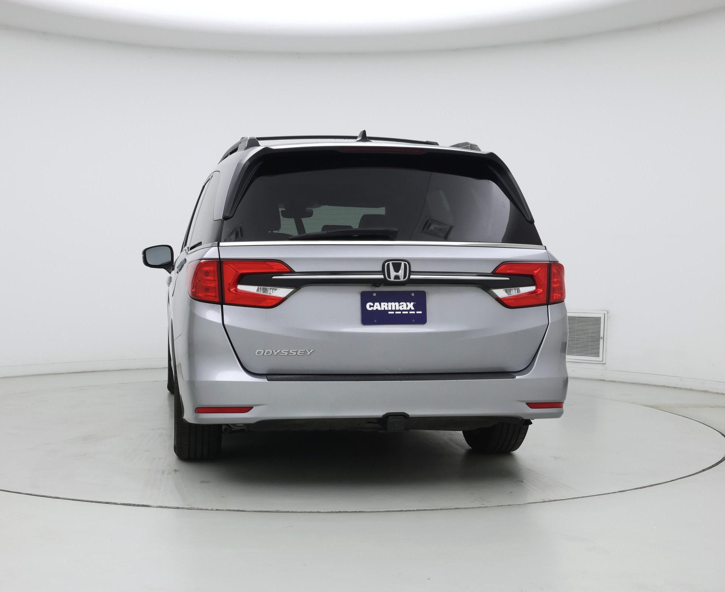 Thumbnail: 2022 Honda Odyssey - 6