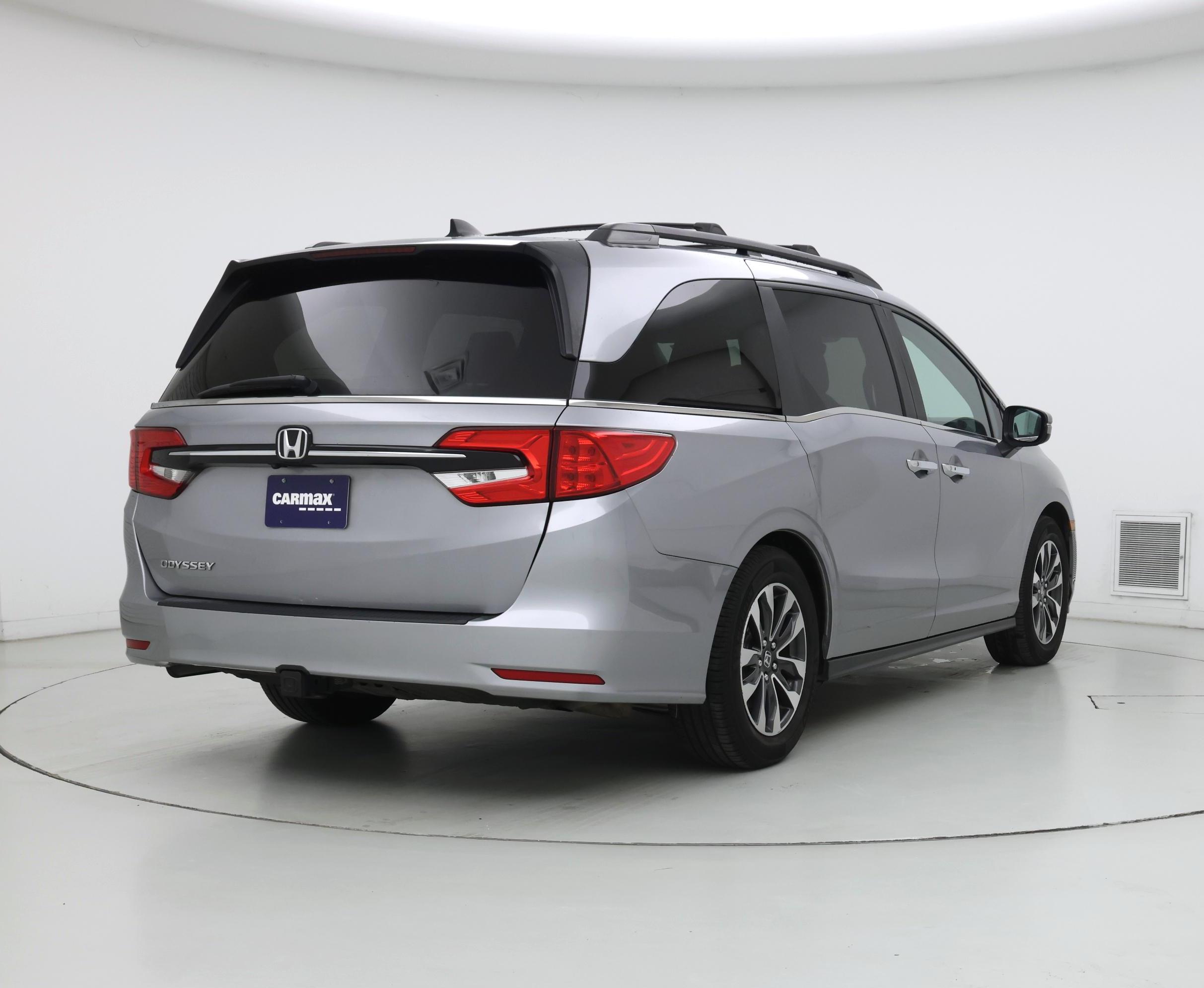 Thumbnail: 2022 Honda Odyssey - 8