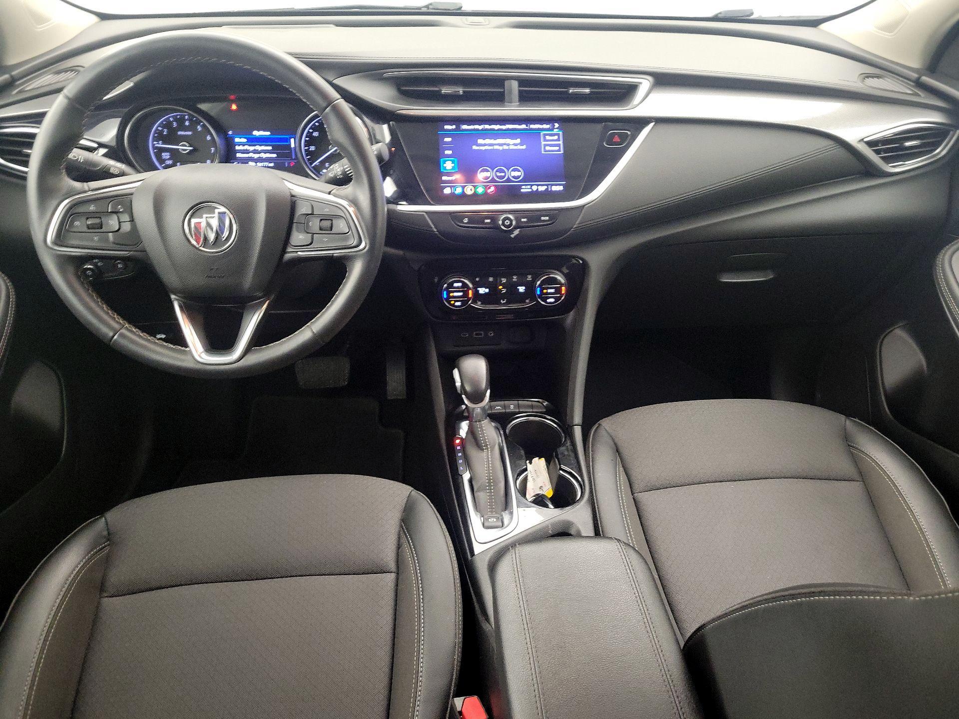 Thumbnail: 2022 Buick Encore GX - 9