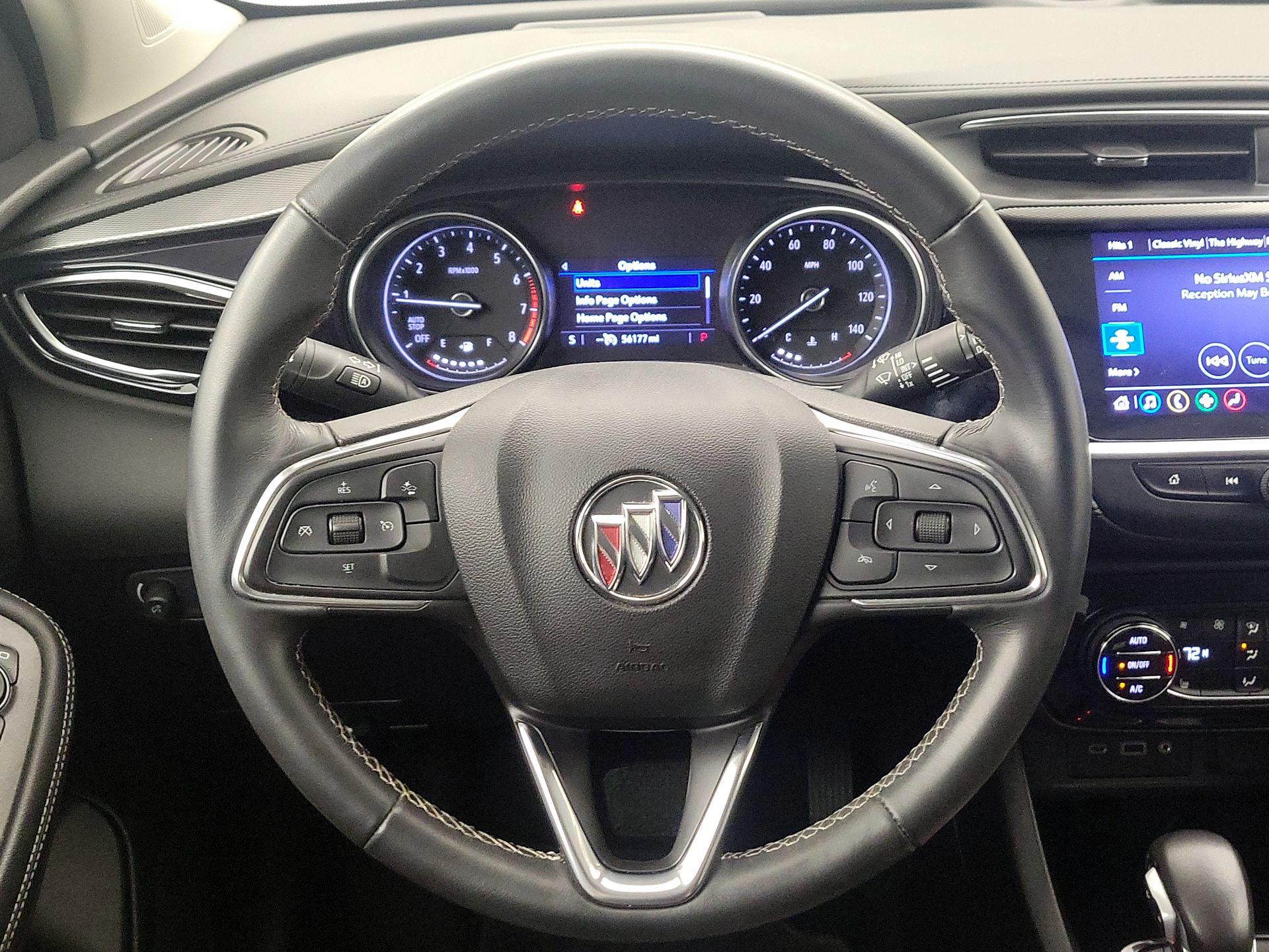 Thumbnail: 2022 Buick Encore GX - 10