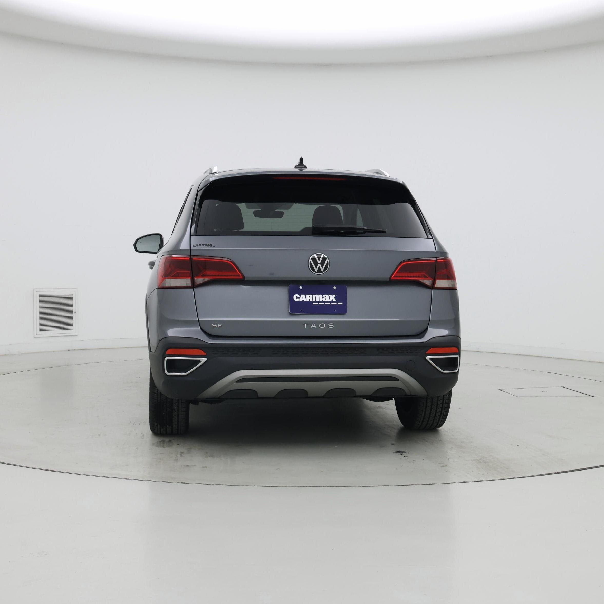 Thumbnail: 2024 Volkswagen Taos - 6