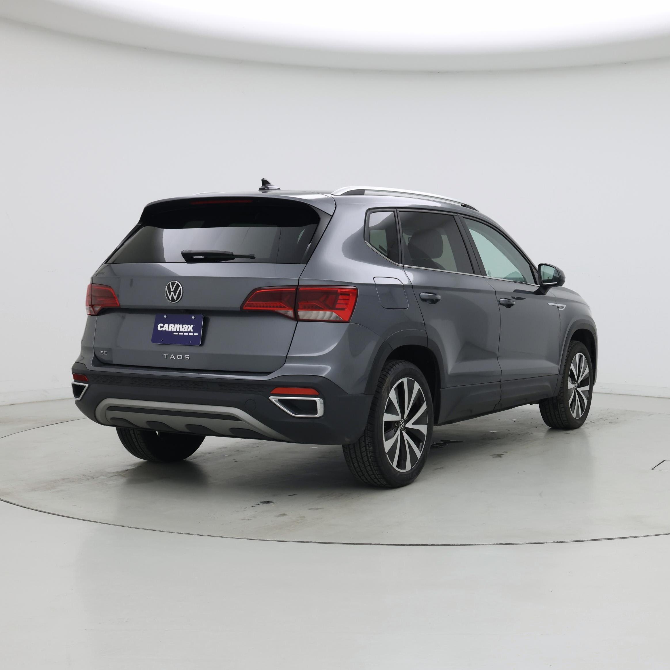 Thumbnail: 2024 Volkswagen Taos - 8