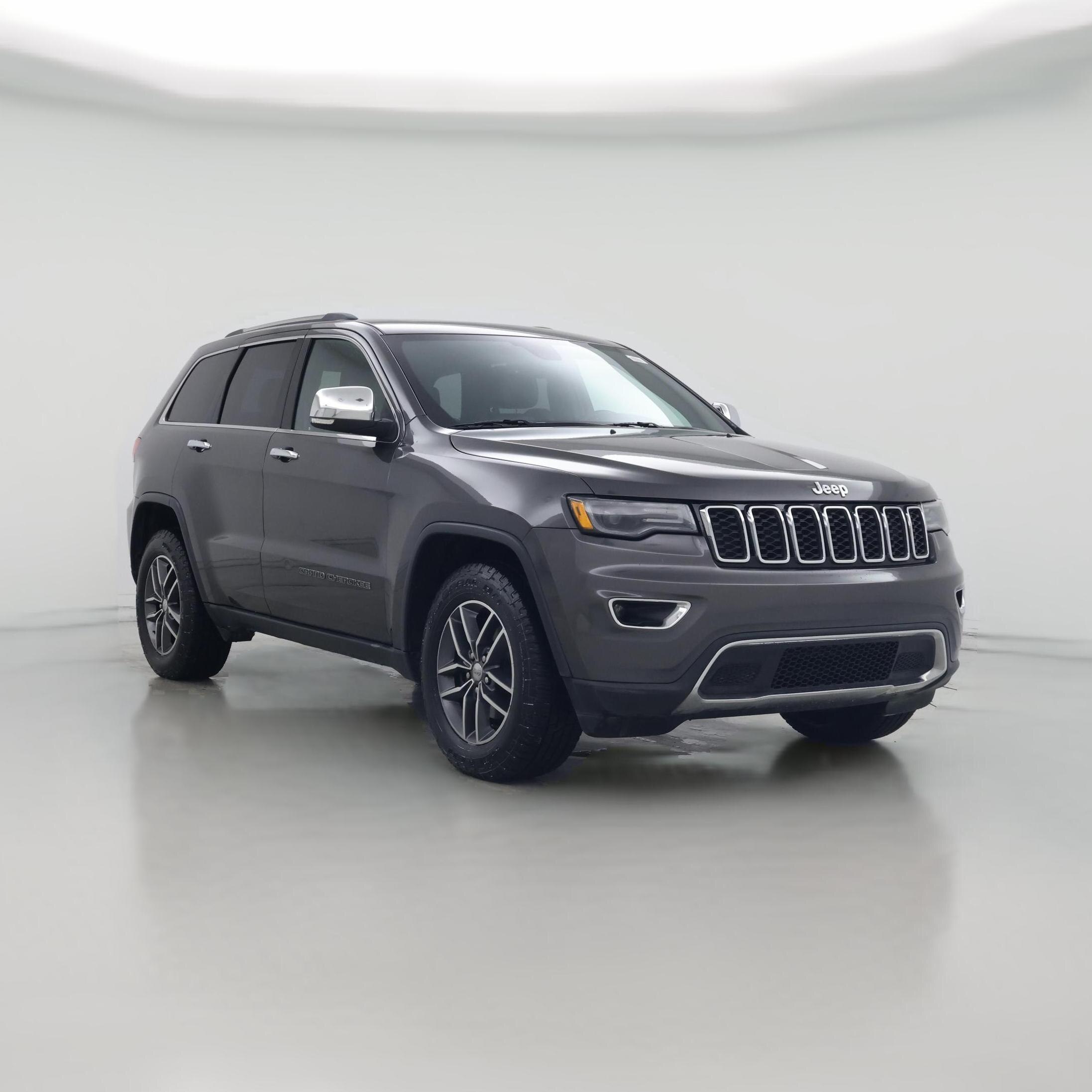 Thumbnail: 2018 Jeep Grand Cherokee - 1