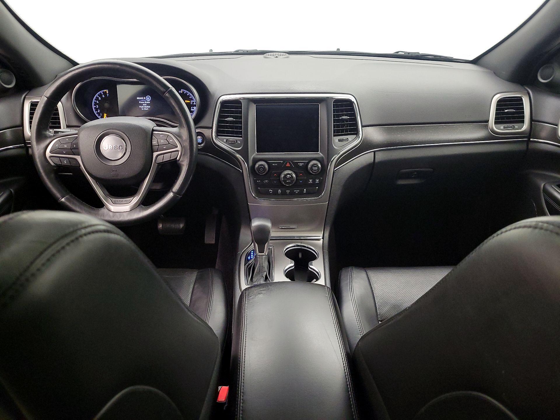 Thumbnail: 2018 Jeep Grand Cherokee - 9