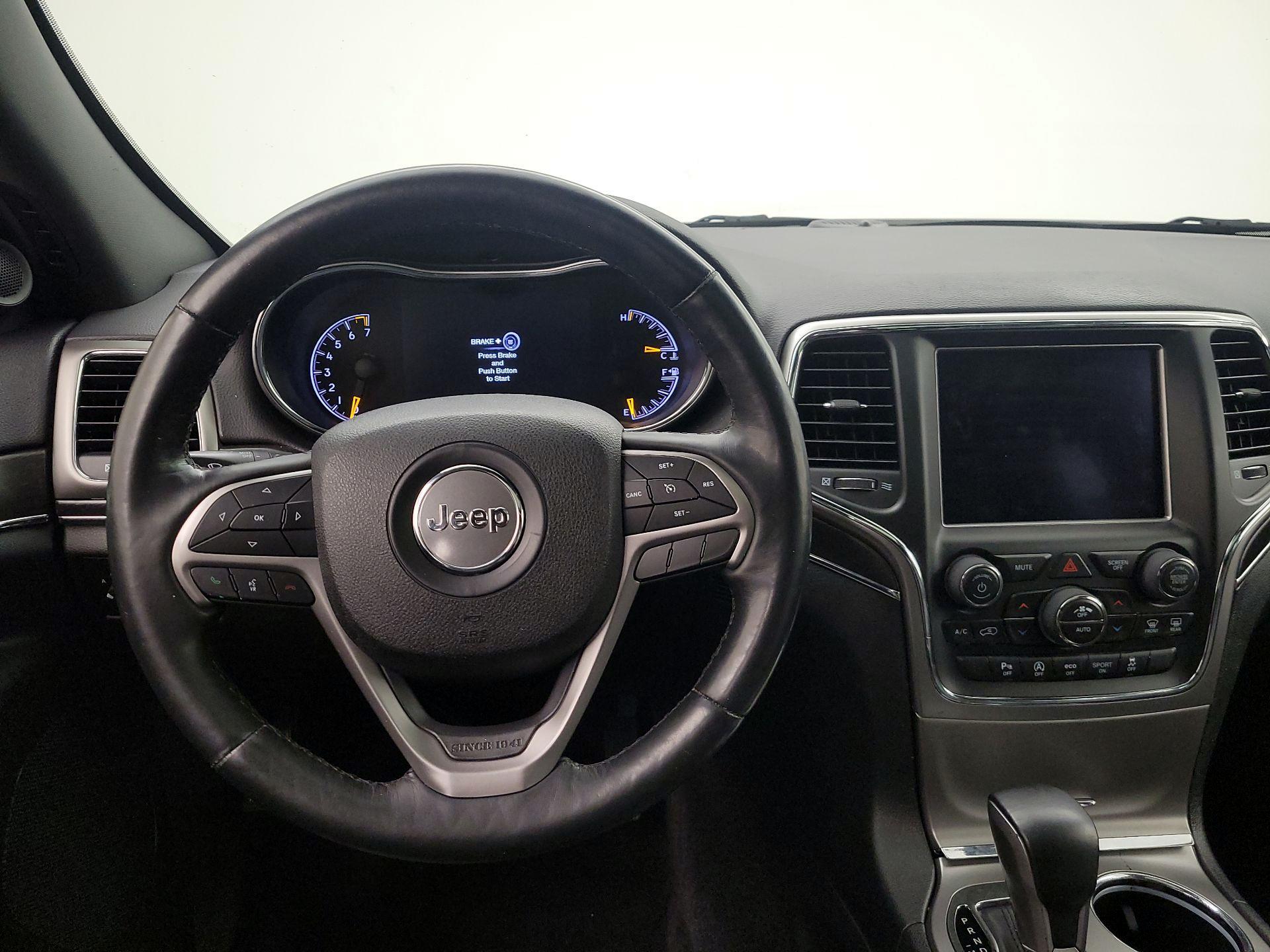 Thumbnail: 2018 Jeep Grand Cherokee - 10