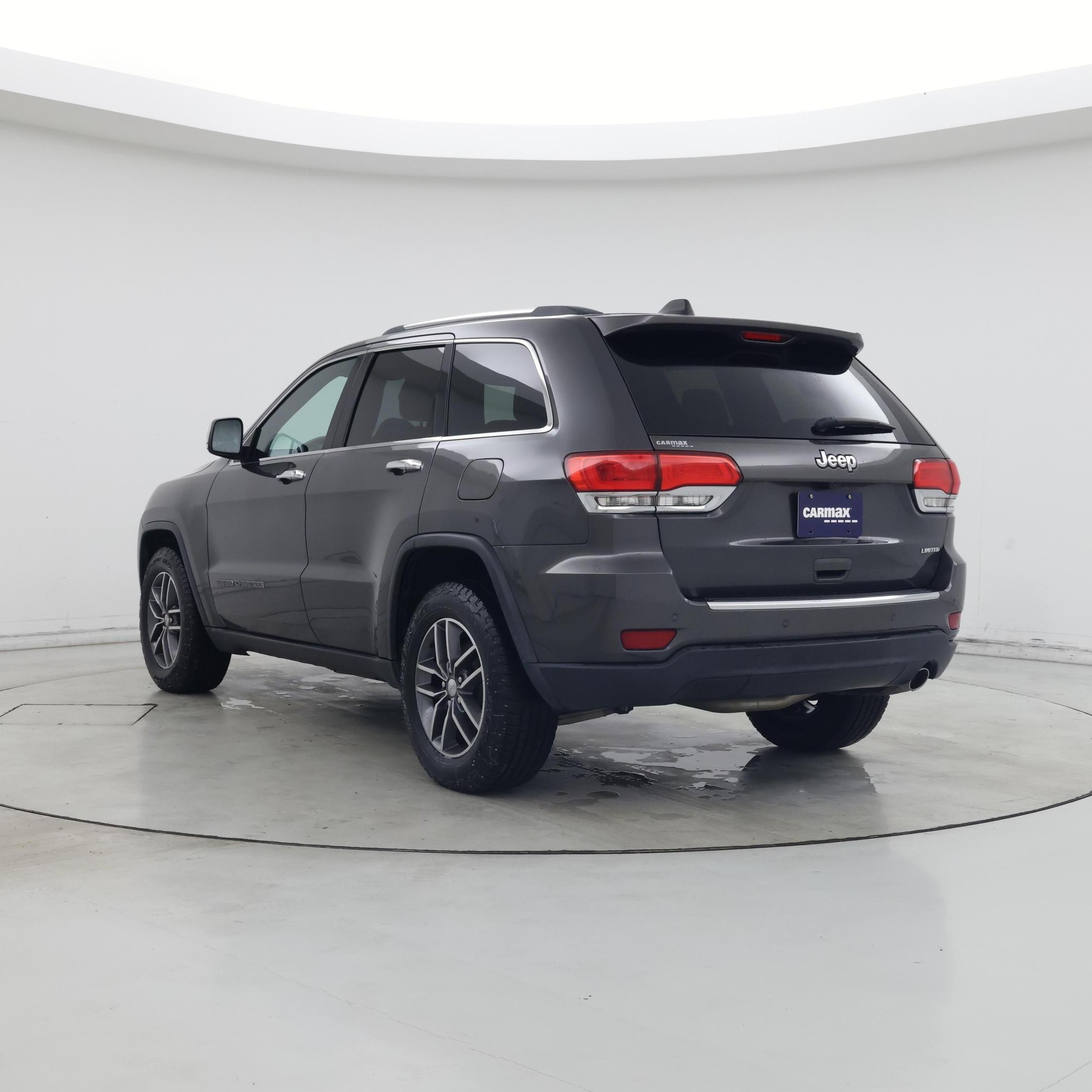 Thumbnail: 2018 Jeep Grand Cherokee - 2